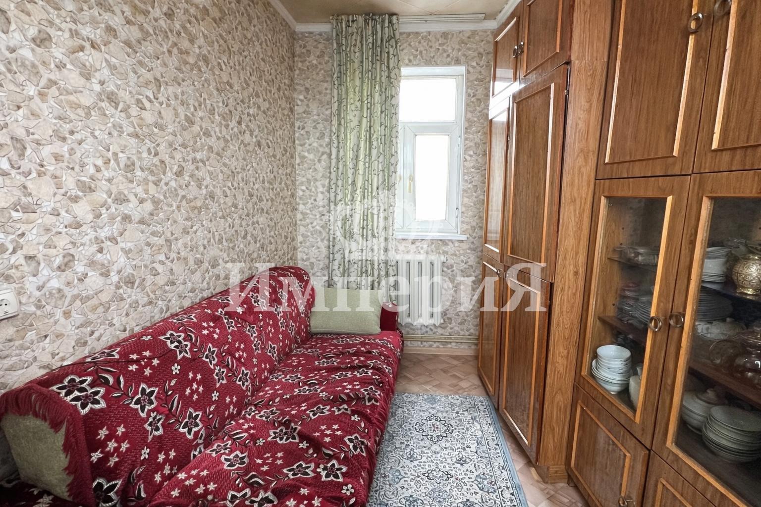2-комнантная квартира, 55.0 м²,Ак бастау за 18 300 000
