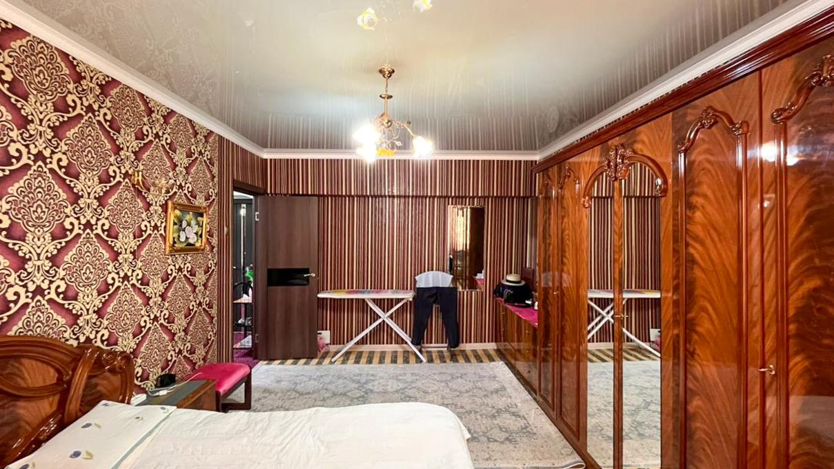 4-комнантная квартира, 86.3 м²,Быржан Сал за 28 500 000