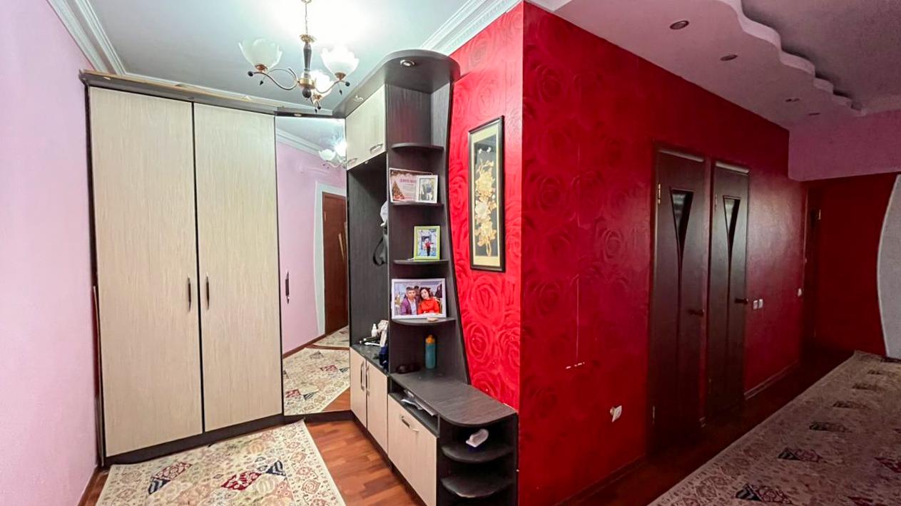 2-комнантная квартира, 77.0 м²,Каблиса Жирау за 23 300 000