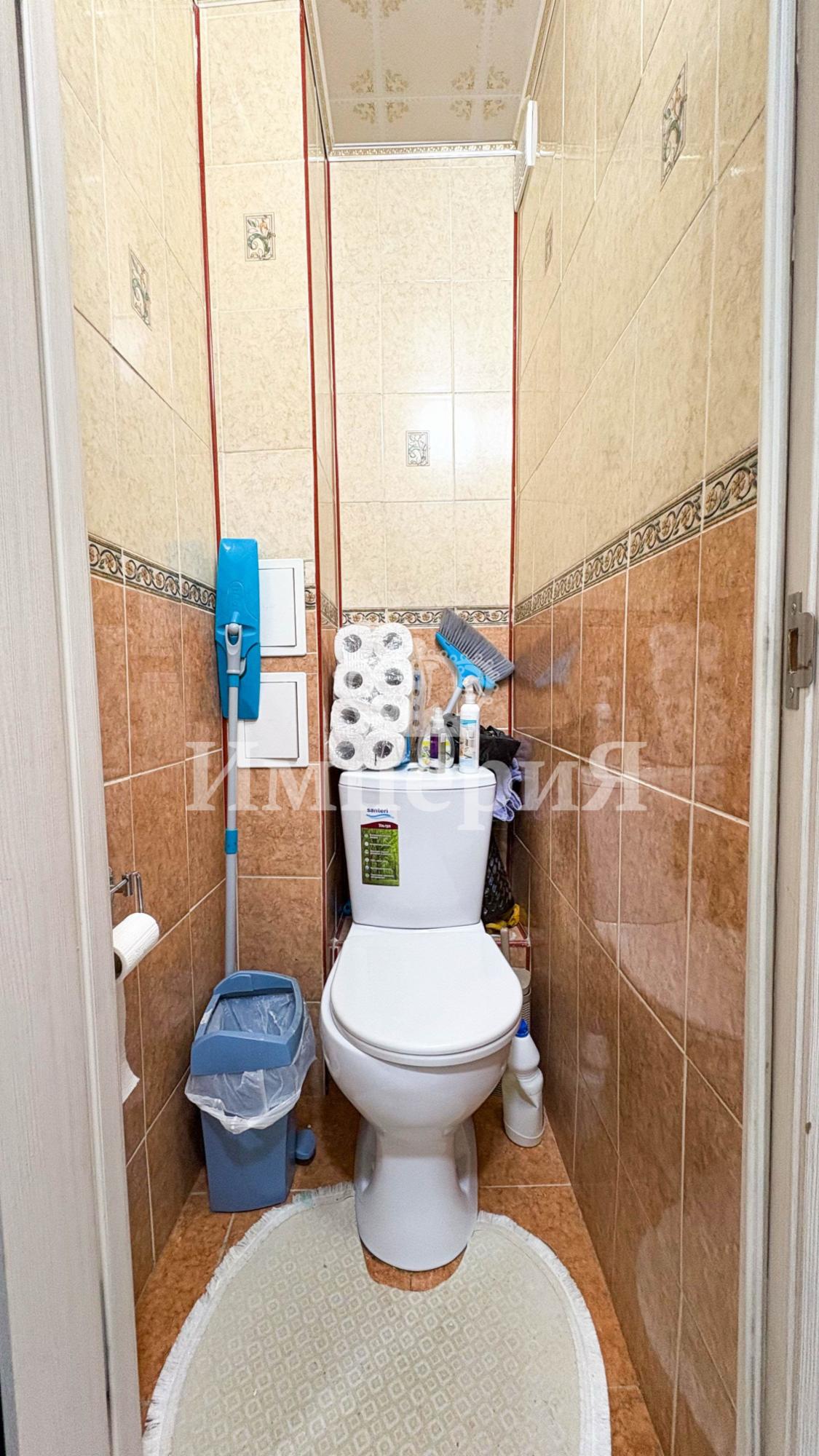 3-комнантная квартира, 56.0 м²,Назарбаева за 16 500 000