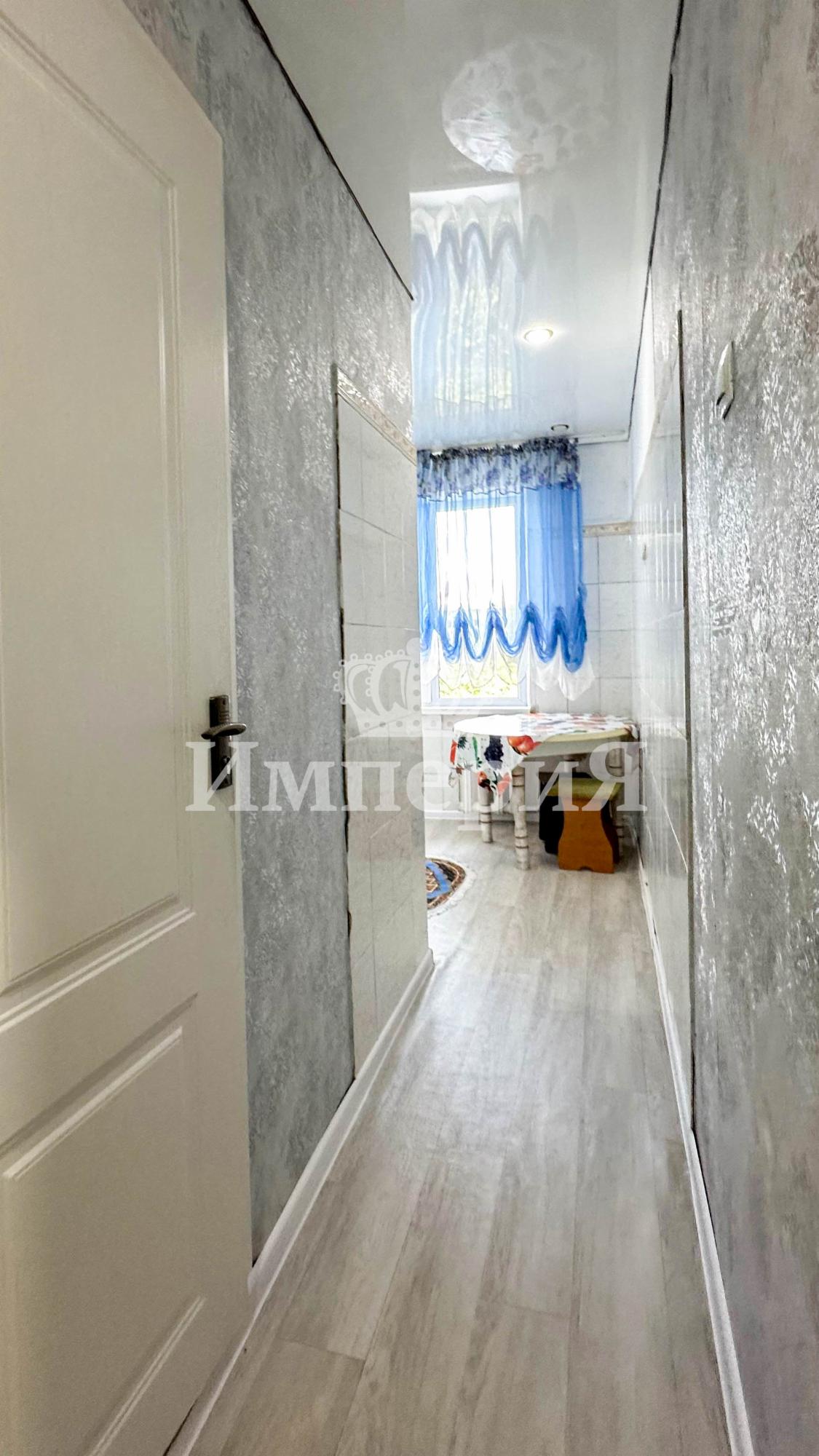 2-комнантная квартира, 43.0 м²,2 мкр за 11 750 000