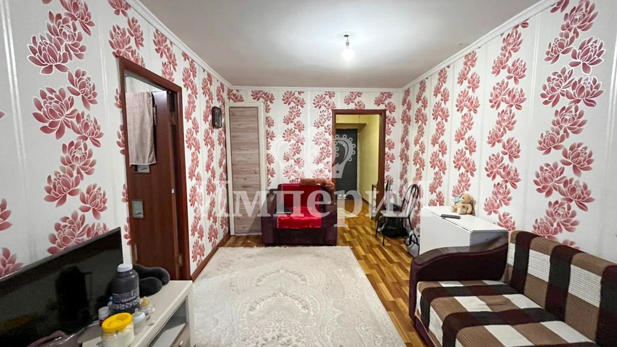 2-комнантная квартира, 41.0 м²,Толебаева за 16 000 000