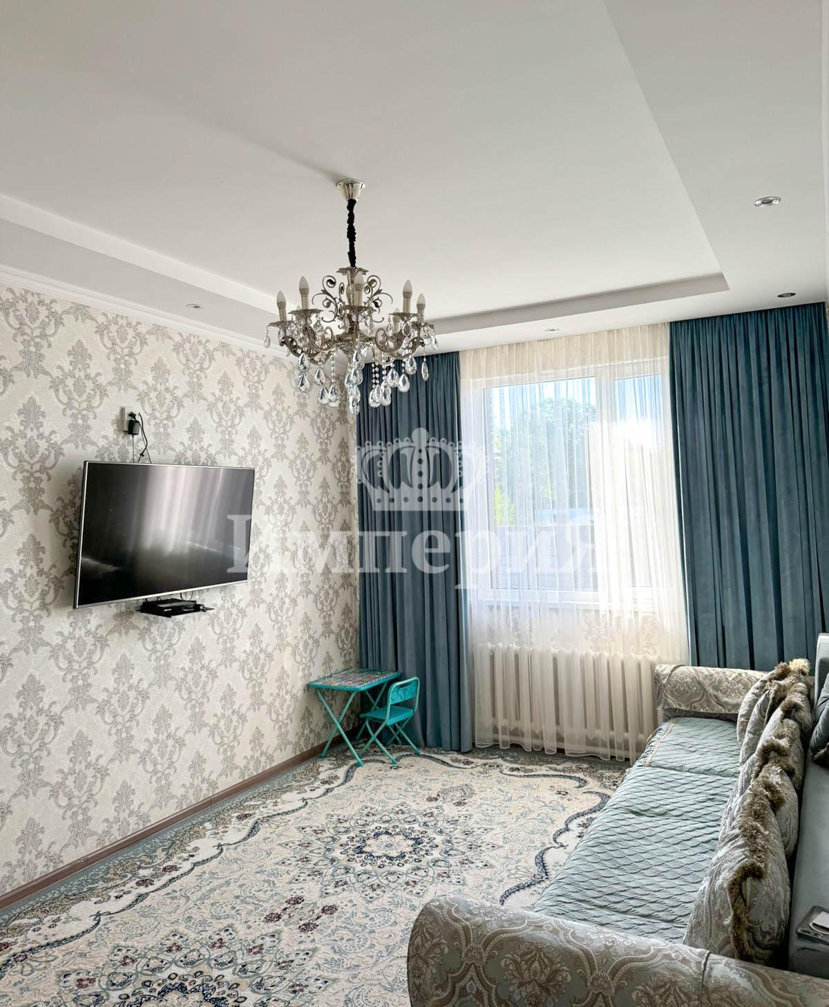 5-комнантный квартира, 170.0 м²,Абубакирова за 32 000 000