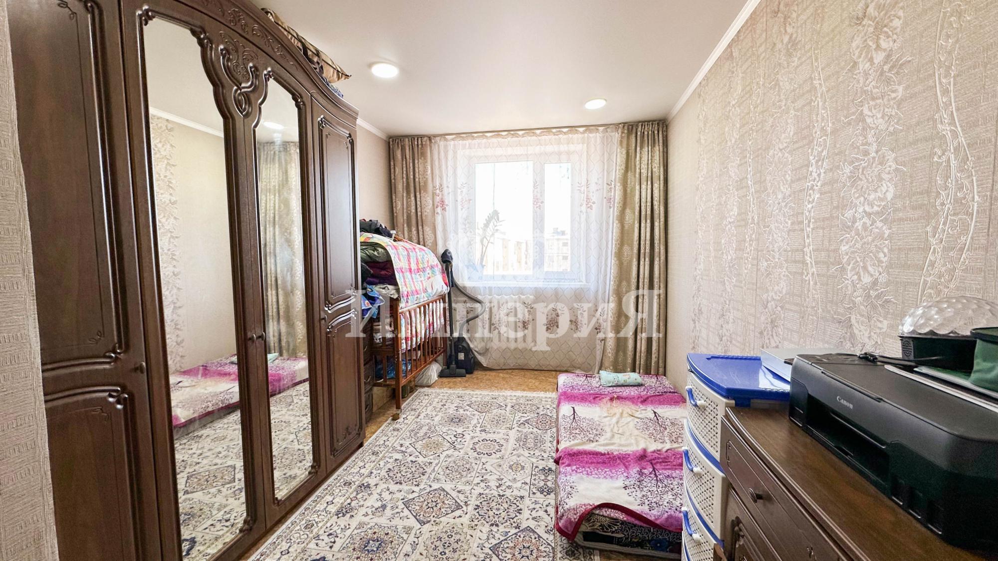 2-комнантная квартира, 50.0 м²,Гарышкер за 16 000 000