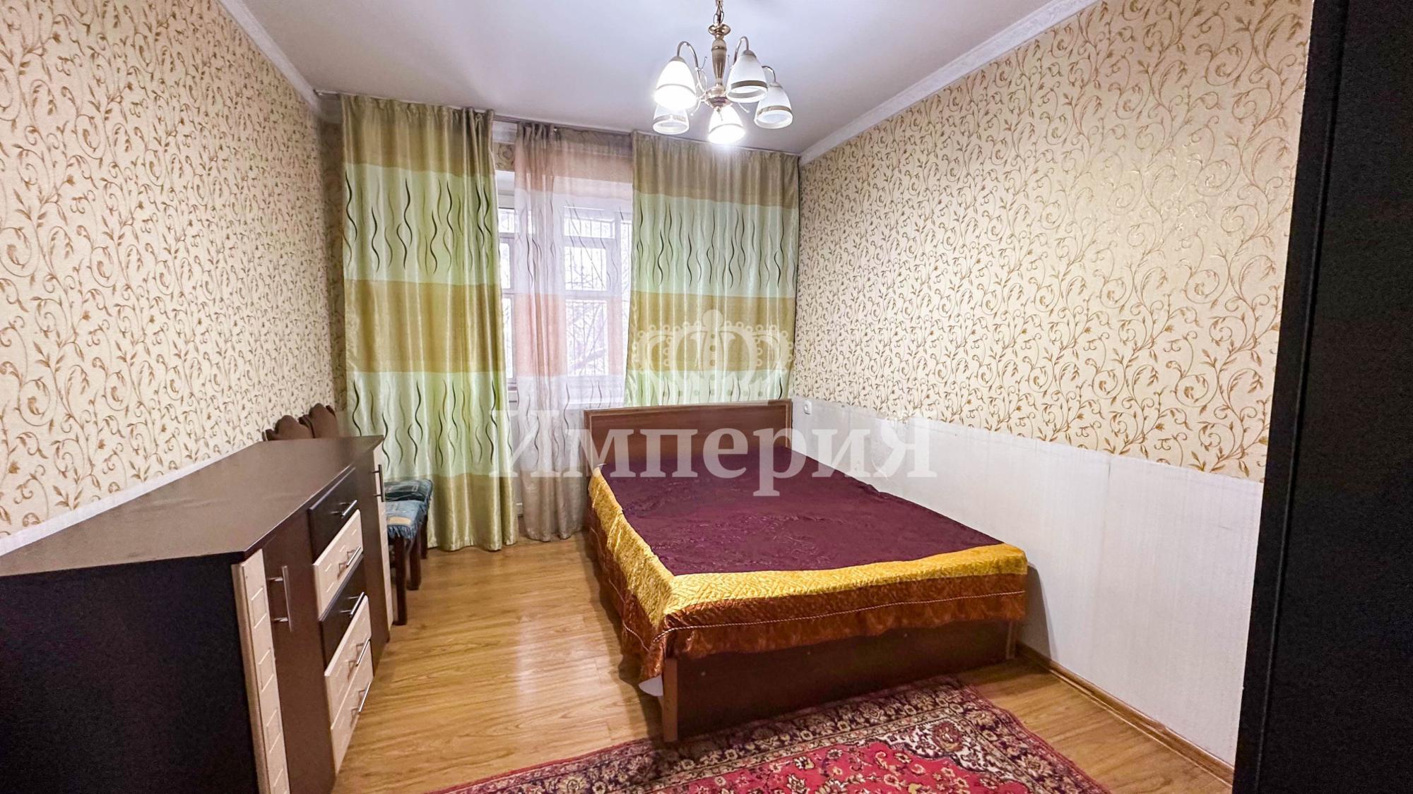 3-комнантная квартира, 74.0 м²,Гагарина за 27 000 000