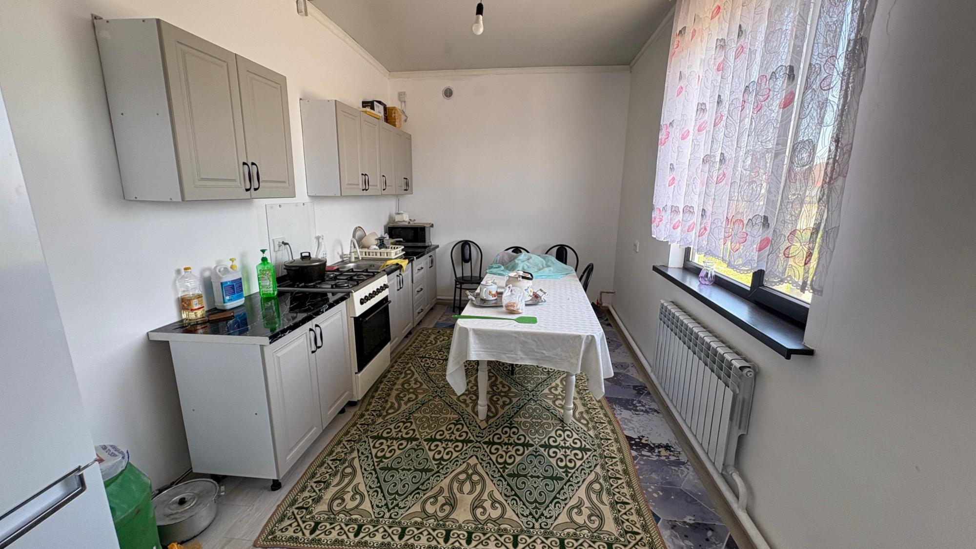 4-комнантный квартира, 105.7 м²,Биржан Сал за 30 000 000