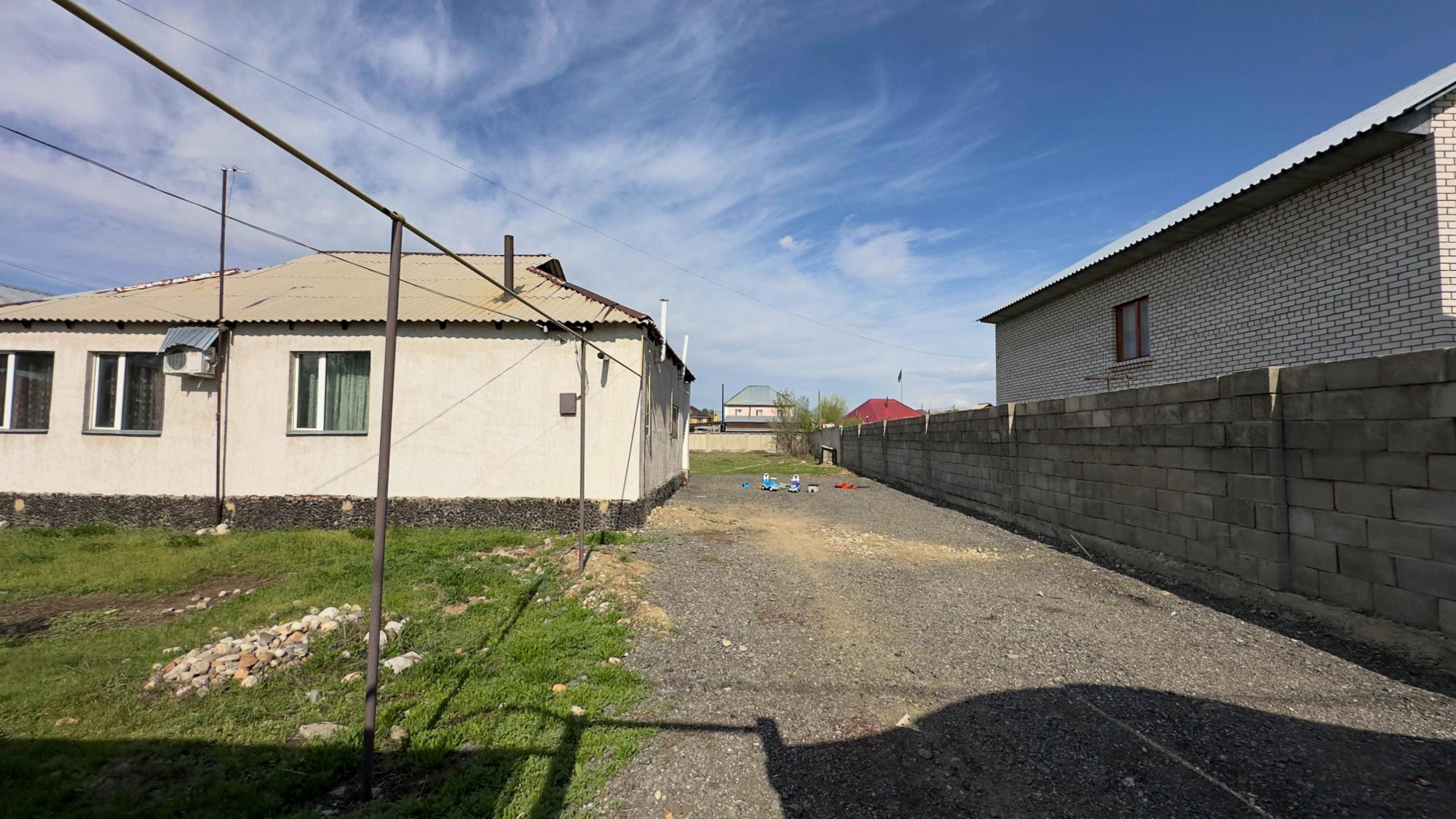 5-комнантный квартира, 89.4 м²,Кадыржанова за 28 000 000