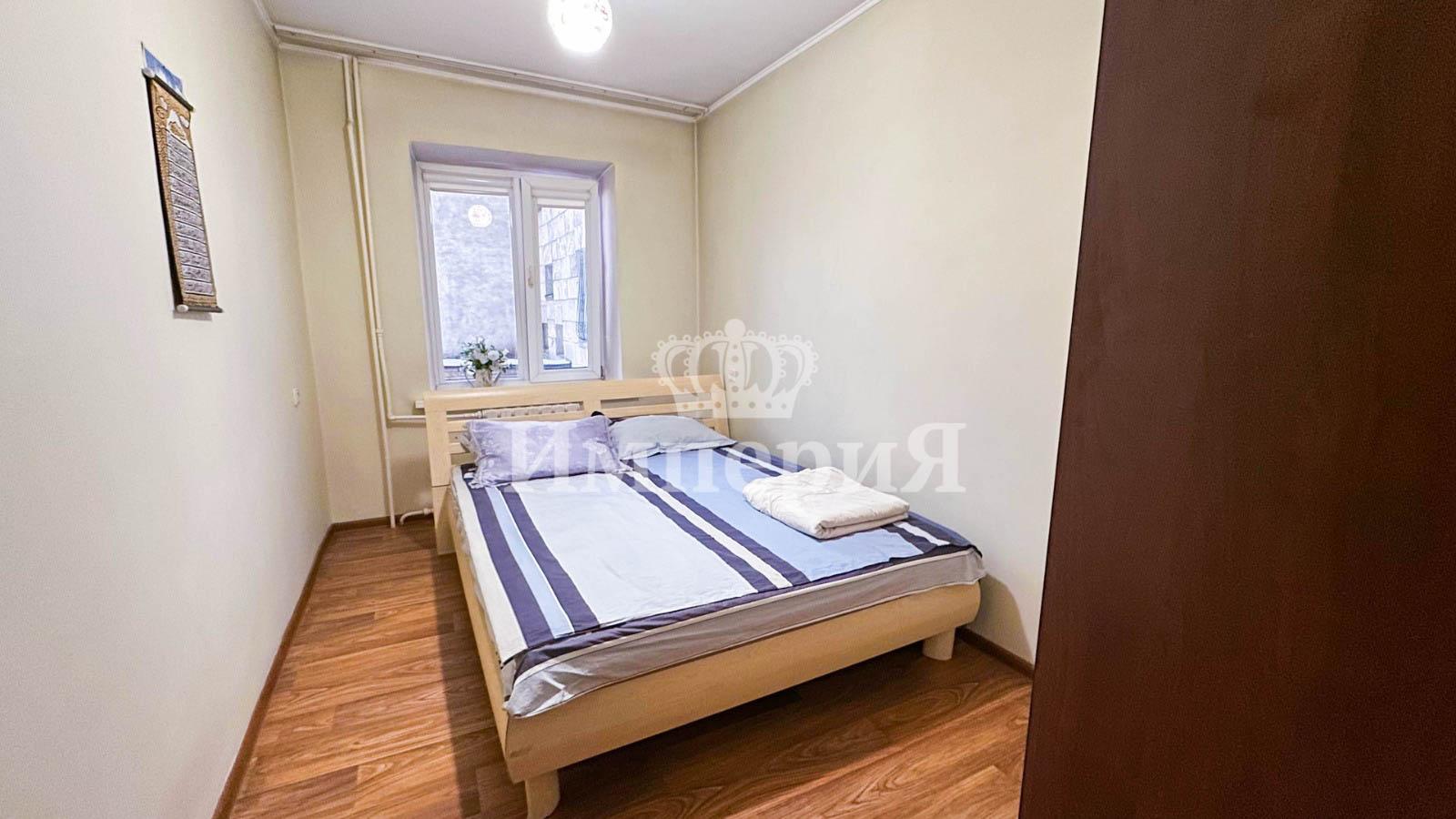 4-комнантная квартира, 76.0 м²,Рустембекова за 31 000 000