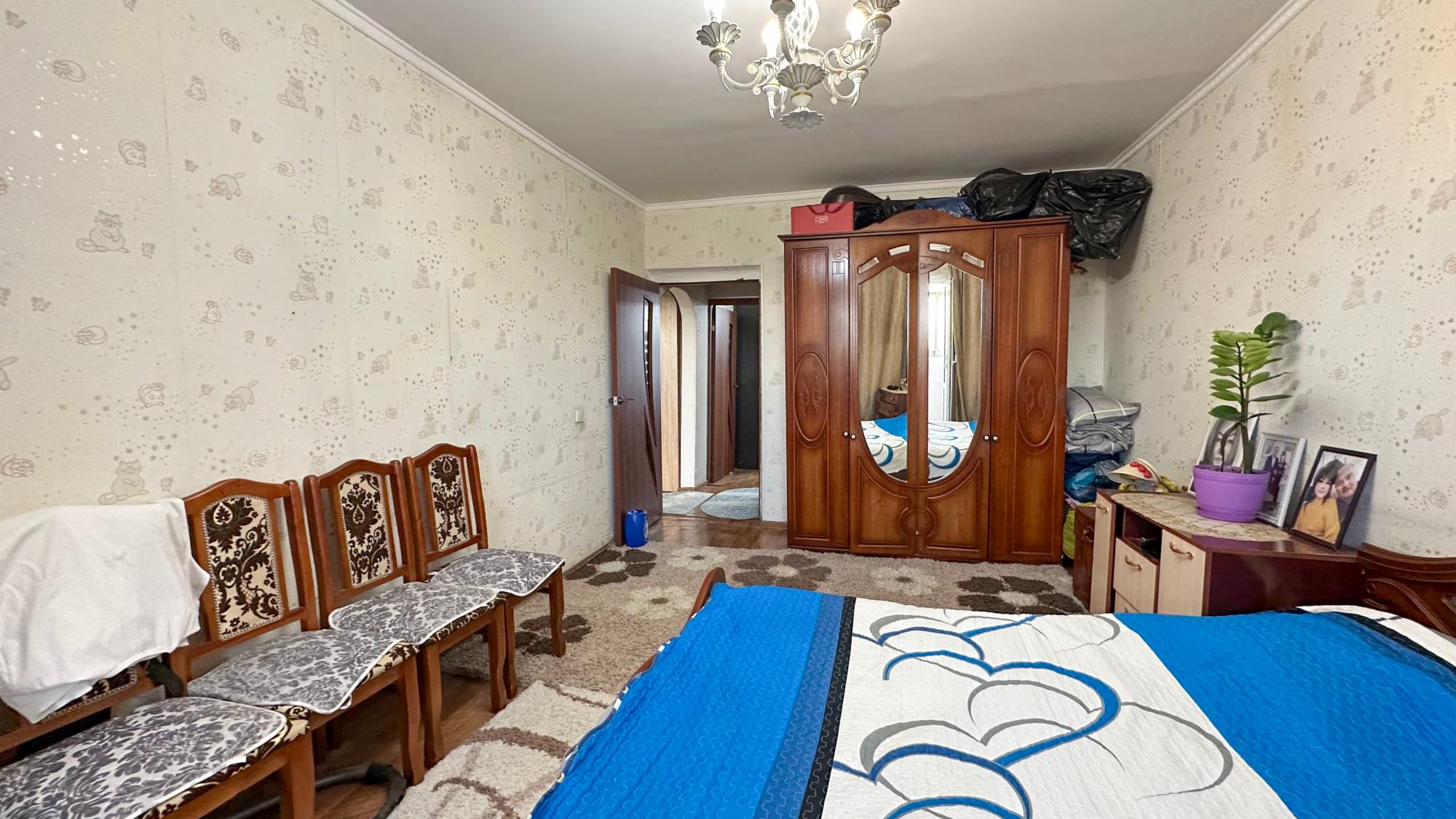 3-комнантная квартира, 72.0 м²,Карагайлы за 19 000 000
