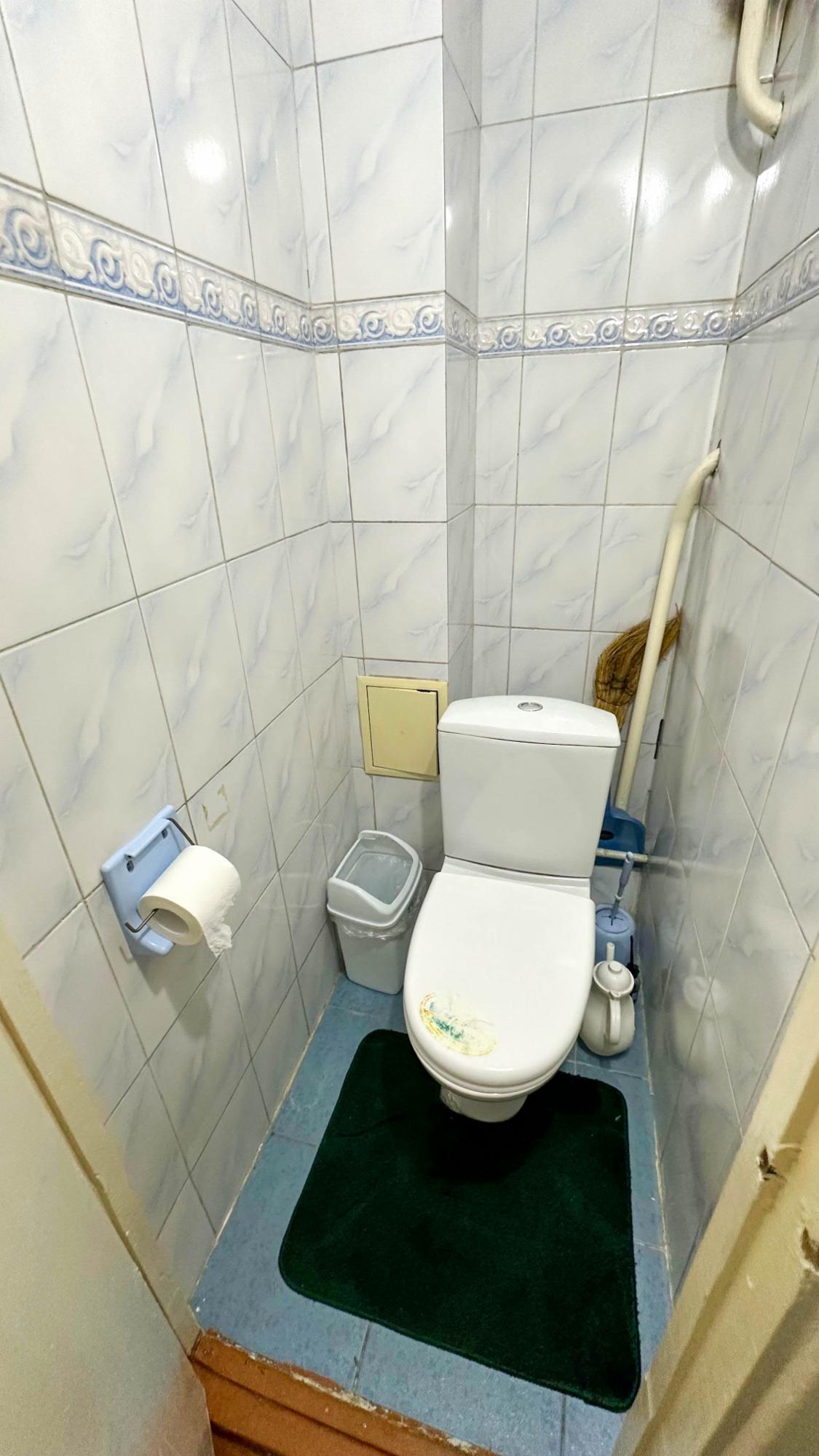 3-комнантная квартира, 65.0 м²,Абая за 21 500 000