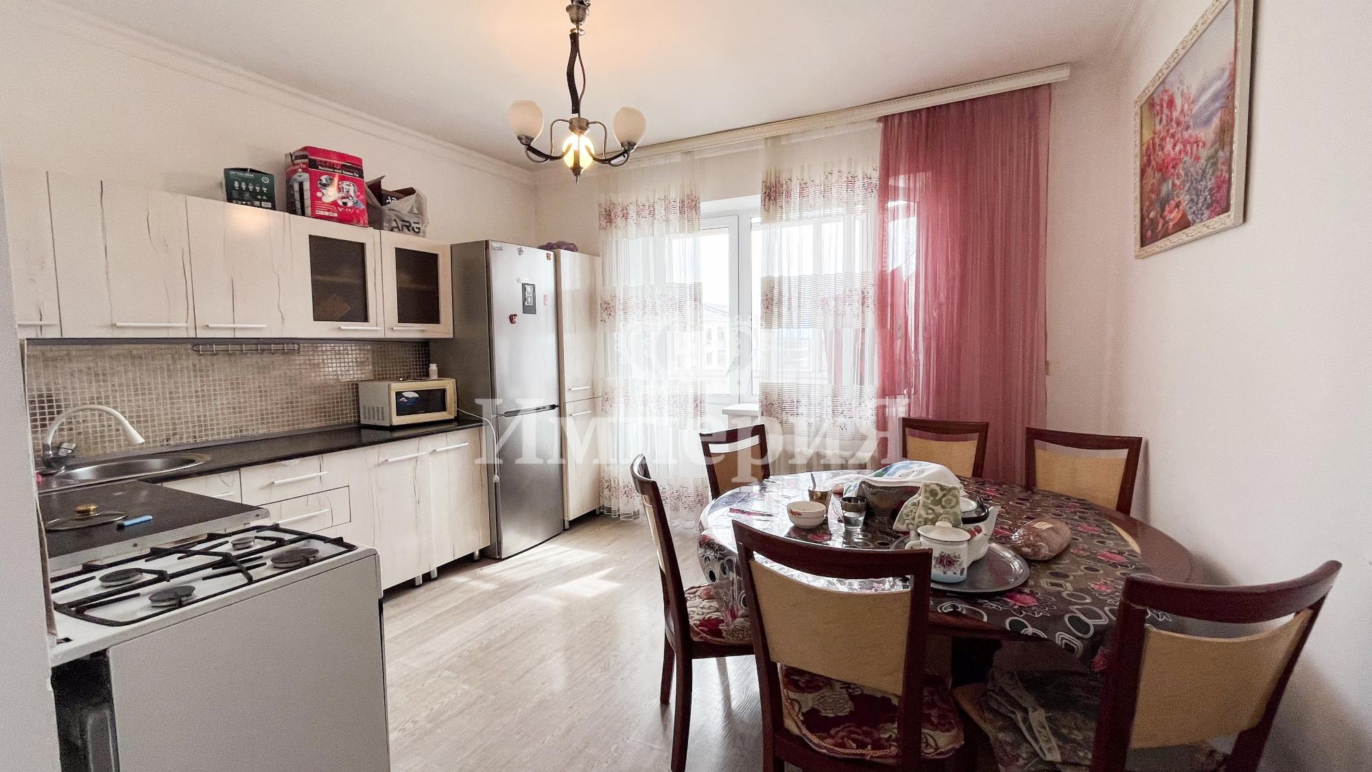 2-комнантная квартира, 67.0 м²,Болашак за 21 000 000