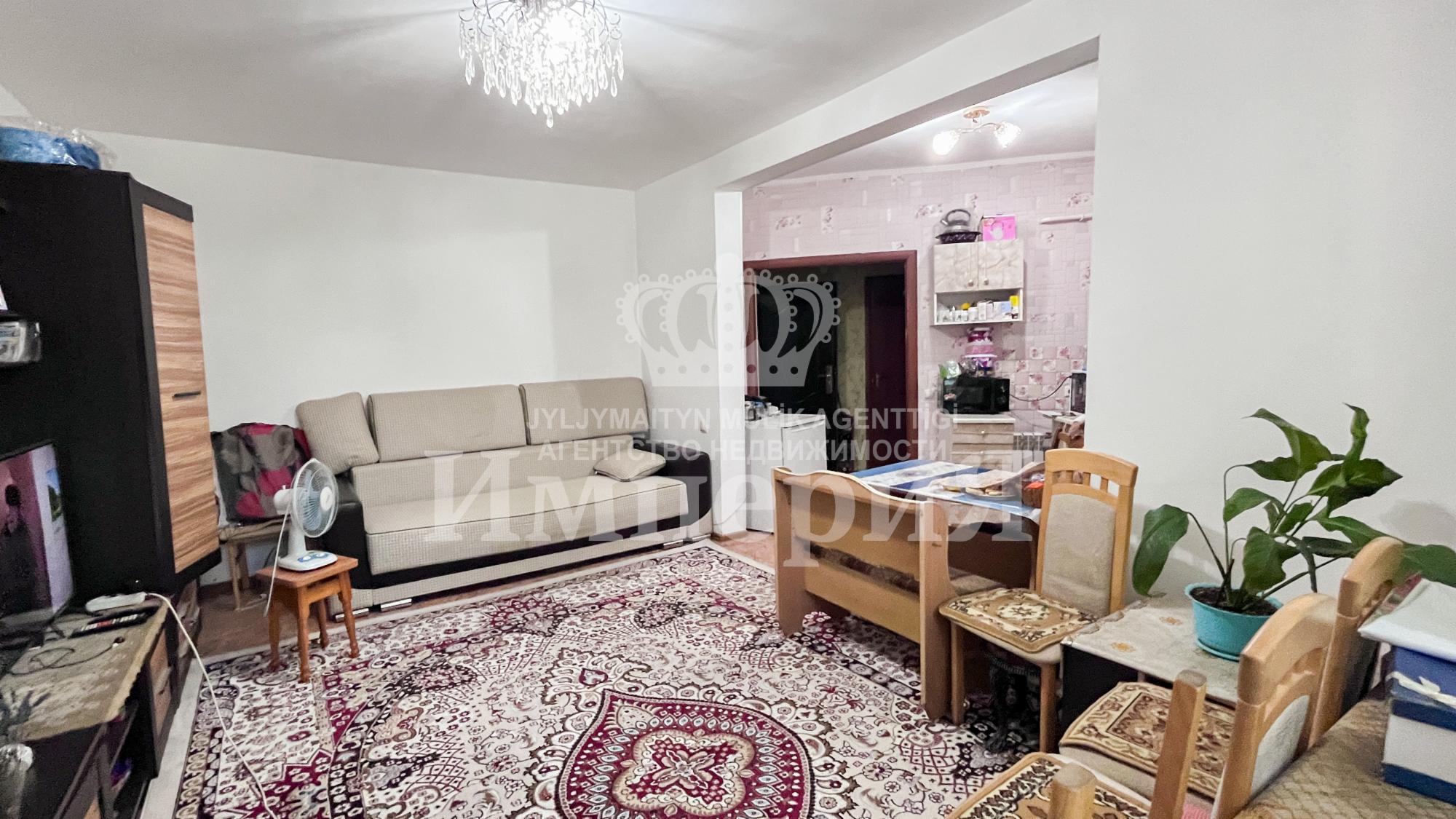 1-комнантная квартира, 34.0 м²,мкр Коктем за 13 800 000
