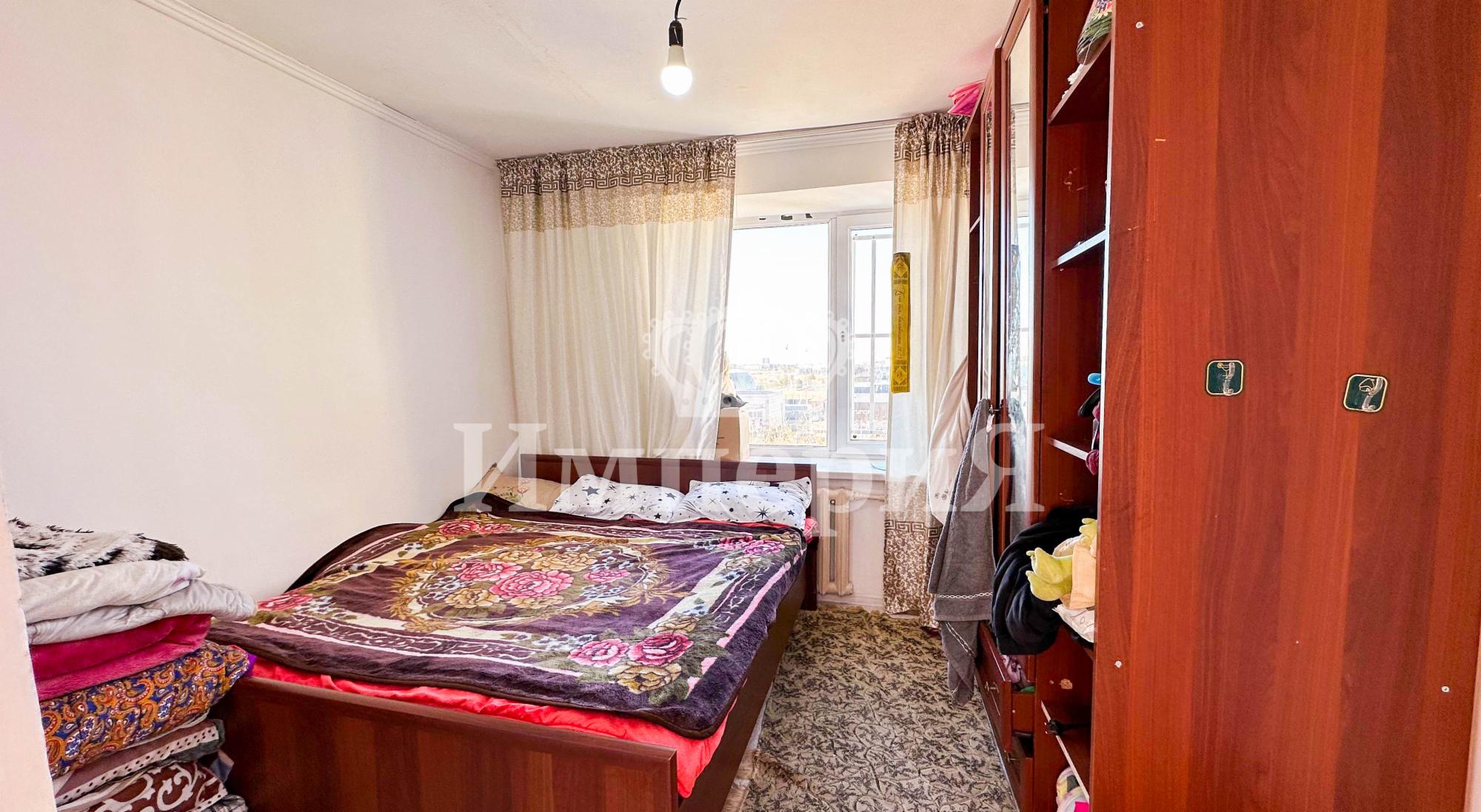 2-комнантная квартира, 41.0 м²,9 площадка за 10 500 000