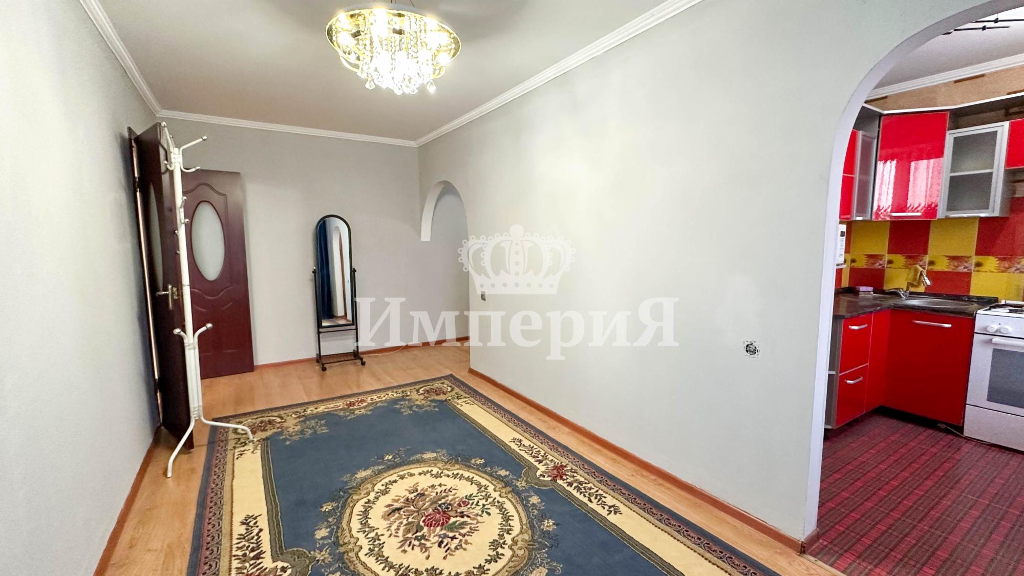 3-комнантная квартира, 60.0 м²,Жастар за 16 300 000