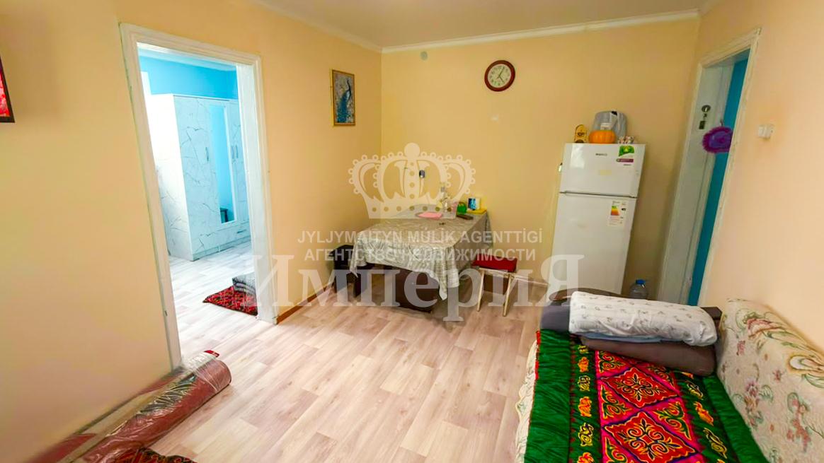 2-комнантная квартира, 34.0 м²,Абылай Хана за 10 000 000