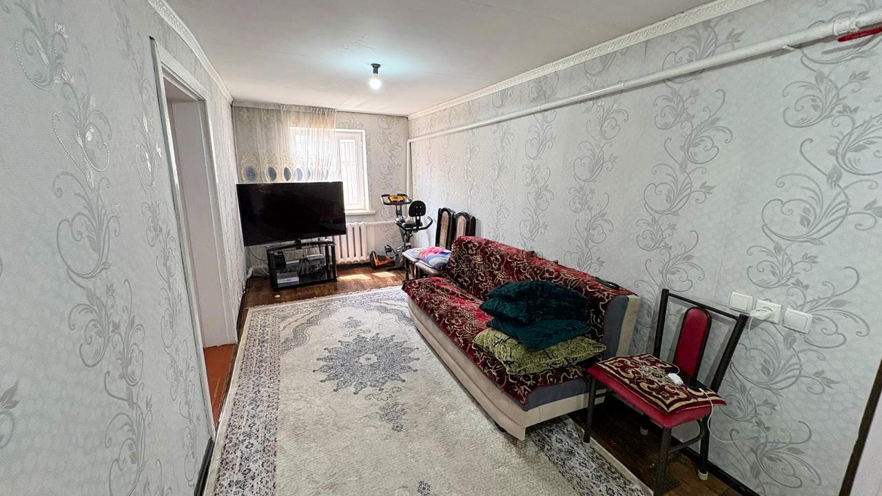 4-комнантный квартира, 87.0 м²,Байтурганова за 17 600 000