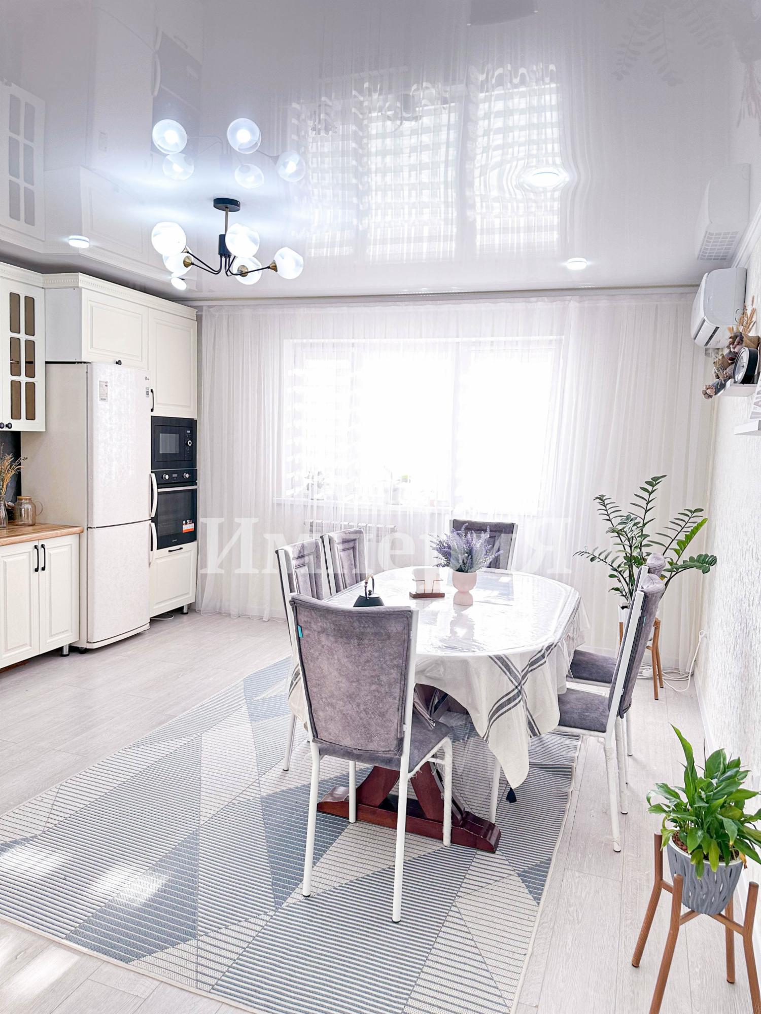 3-комнантная квартира, 65.0 м²,Астана за 29 000 000