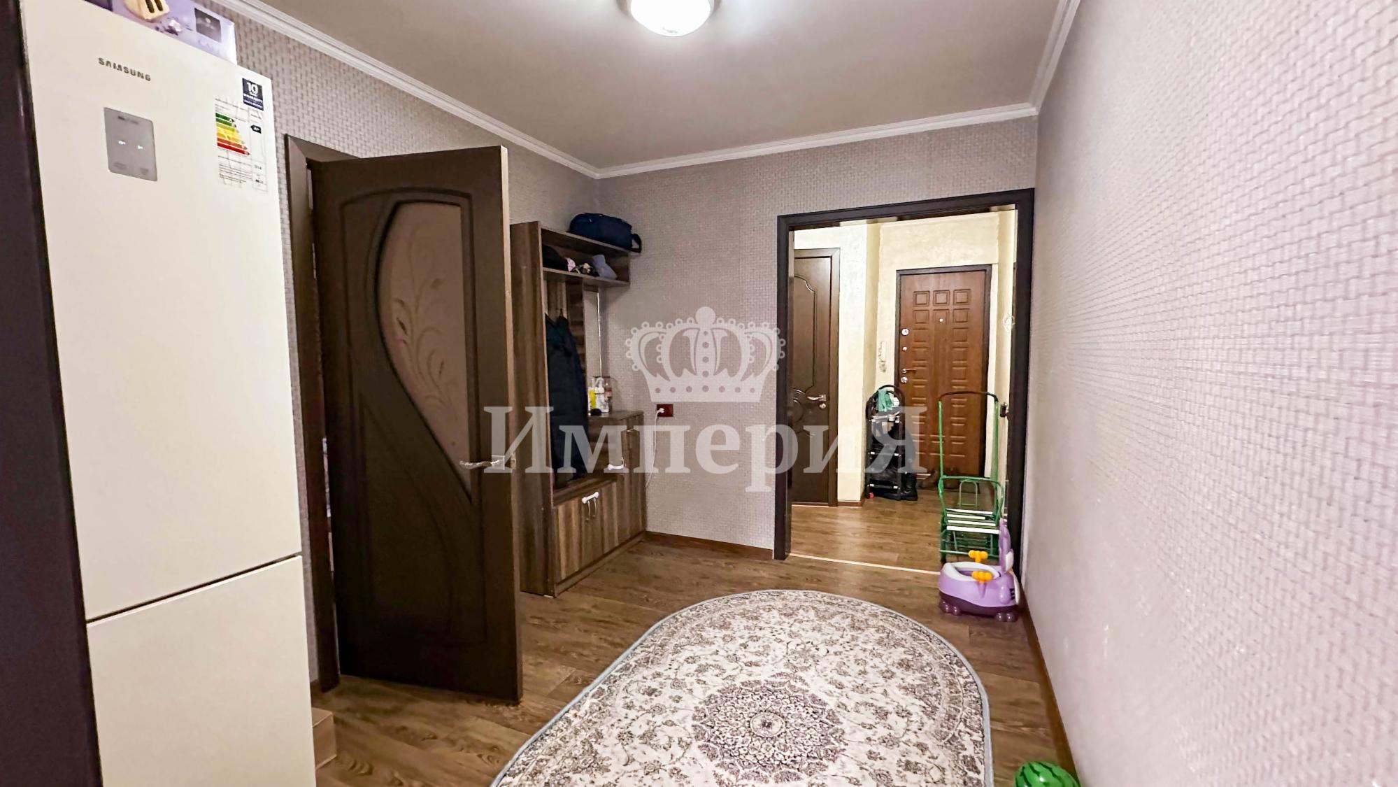 3-комнантная квартира, 57.0 м²,Достык за 18 250 000