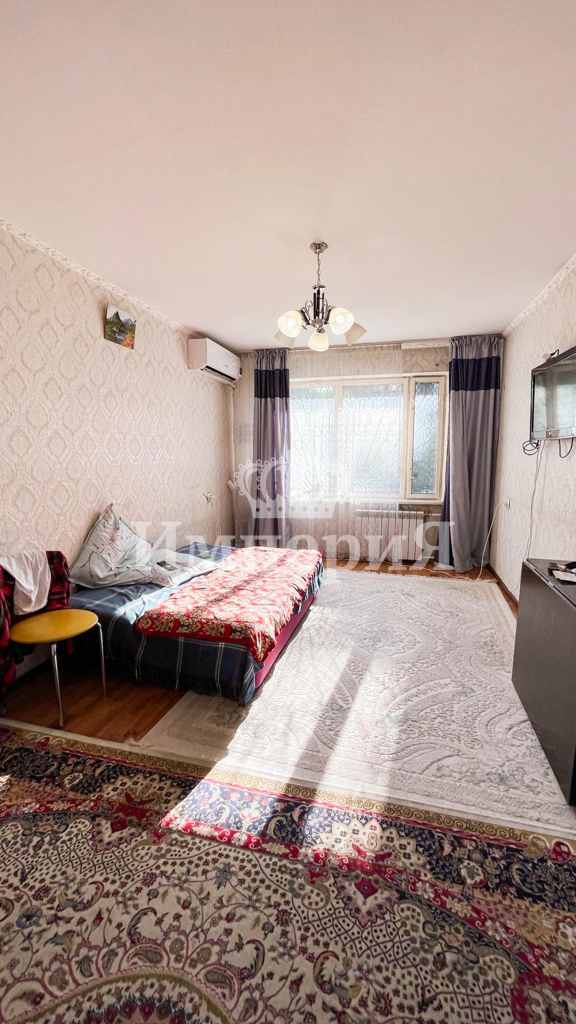 3-комнантная квартира, 55.0 м²,Конаев за 16 800 000