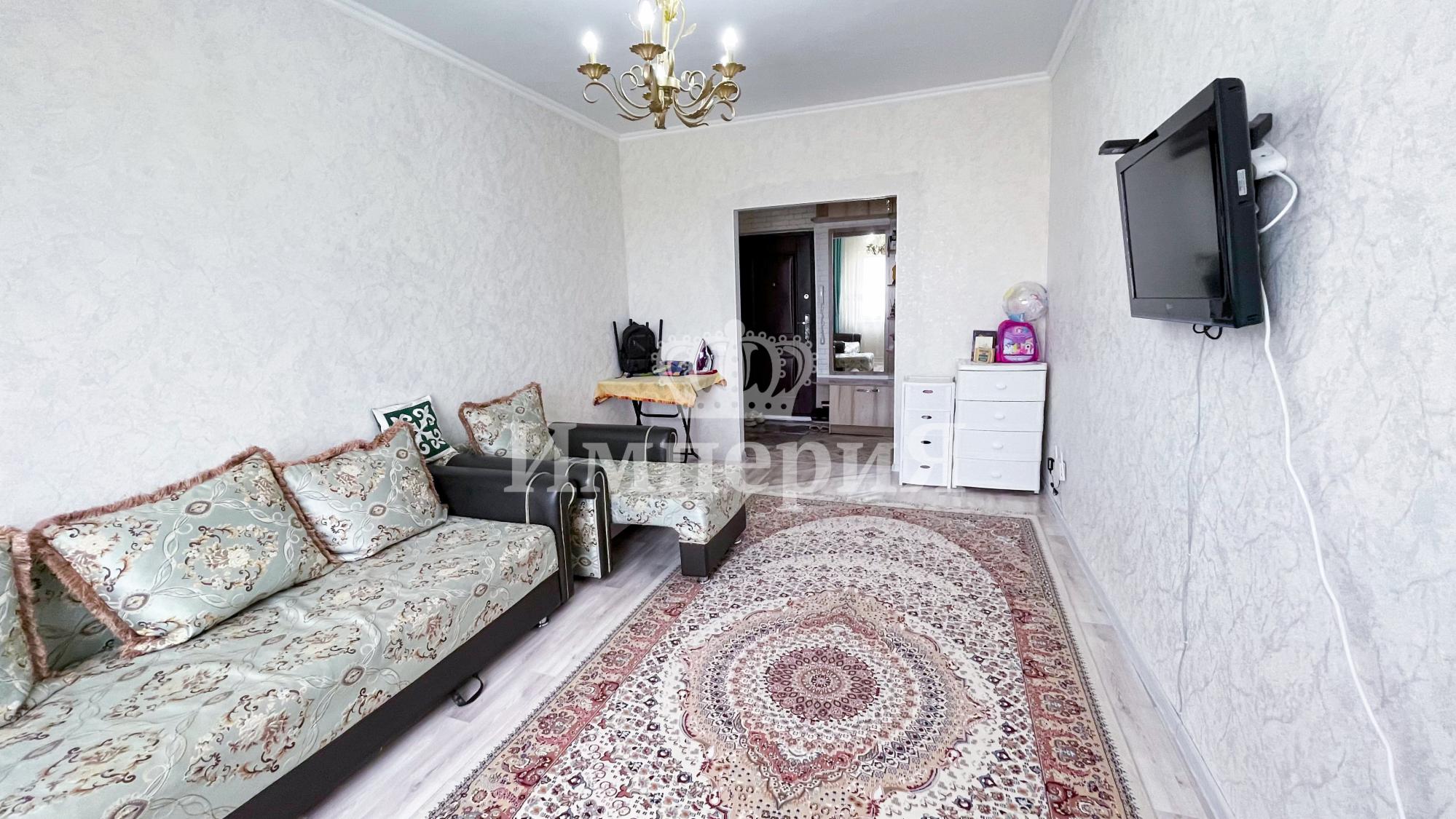 1-комнантная квартира, 39.0 м²,Коктем за 14 000 000