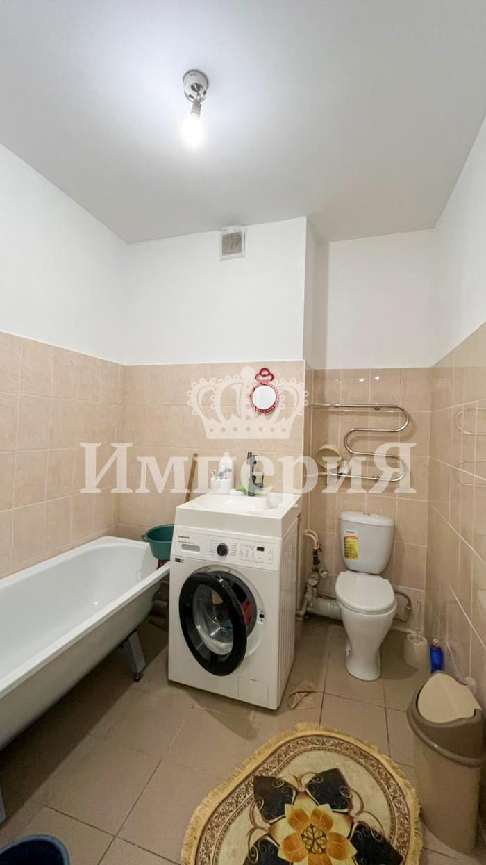 1-комнантная квартира, 43.0 м²,Астана за 16 500 000