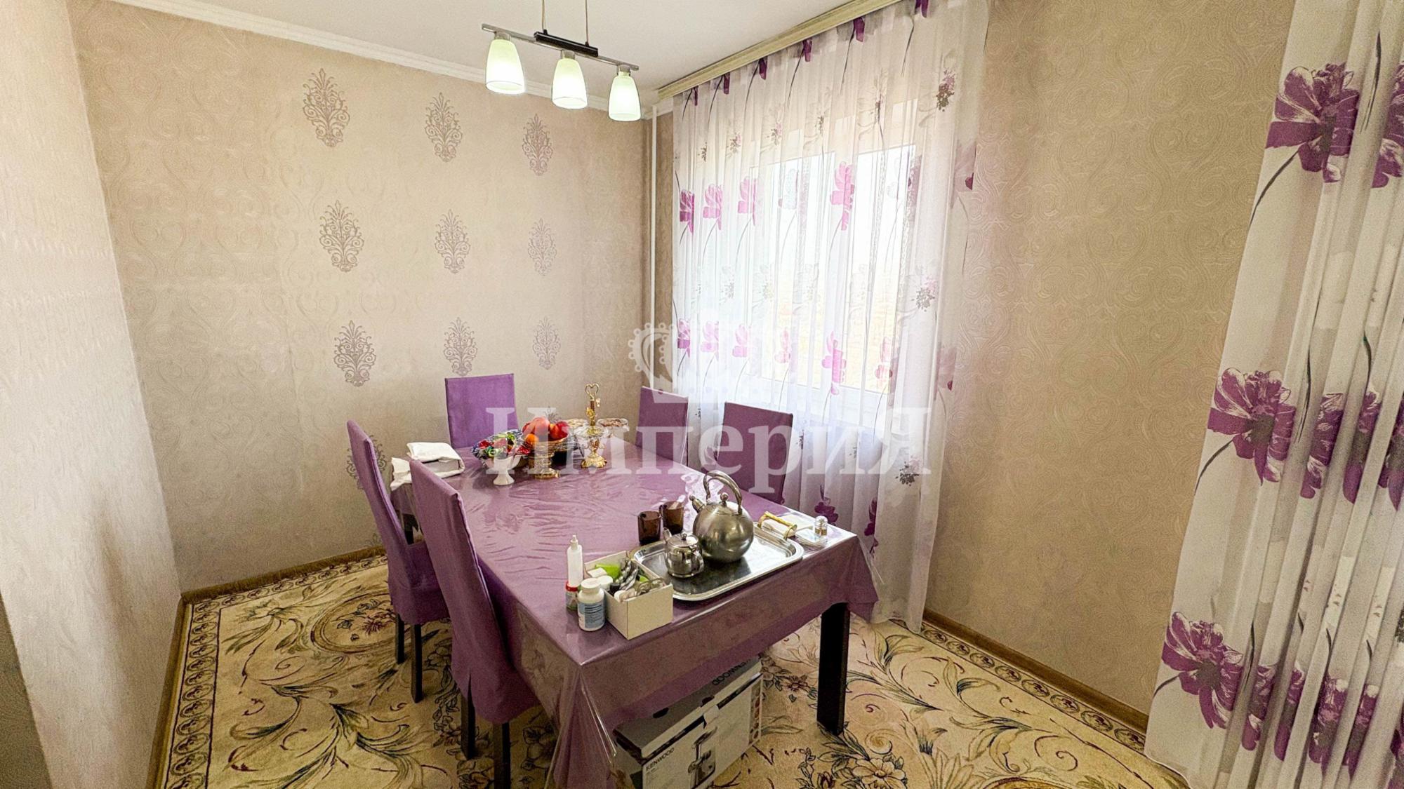 3-комнантная квартира, 84.0 м²,Назарбаева за 33 000 000