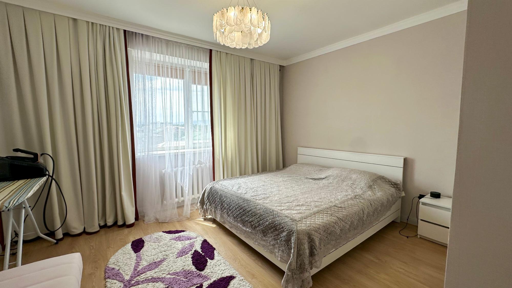 4-комнантная квартира, 120.0 м²,Каратал за 60 000 000