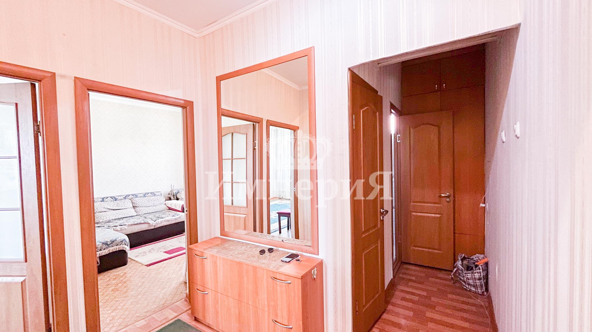 4-комнантная квартира, 76.0 м²,мкр Мушелтой за 21 000 000