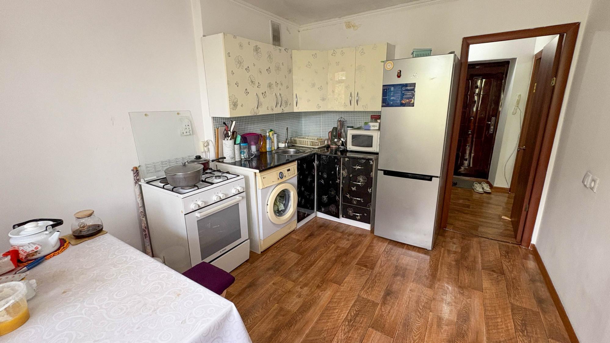 1-комнантная квартира, 38.0 м²,Конаев за 10 000 000