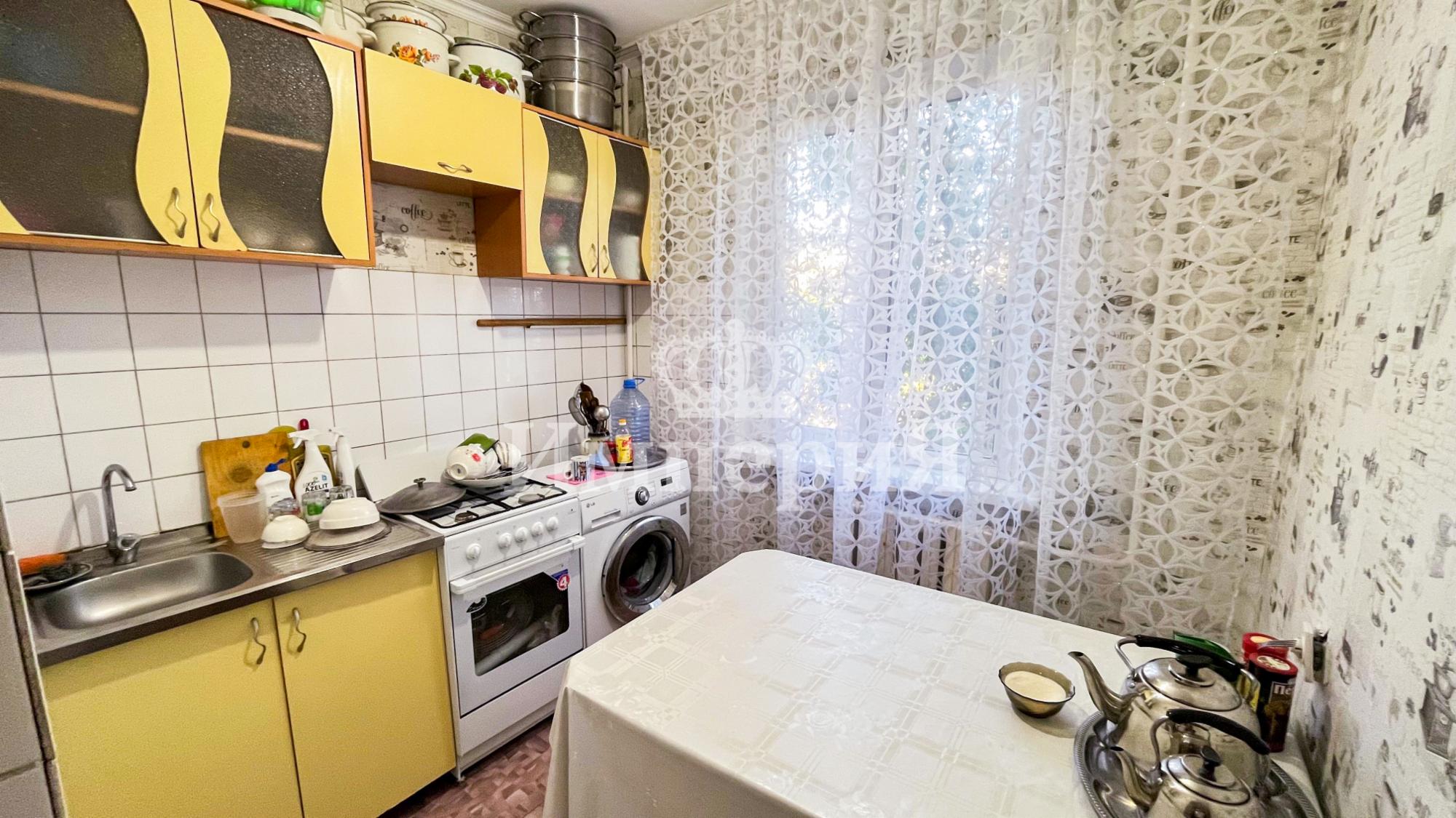 2-комнантная квартира, 46.0 м²,мкр Самал за 15 500 000