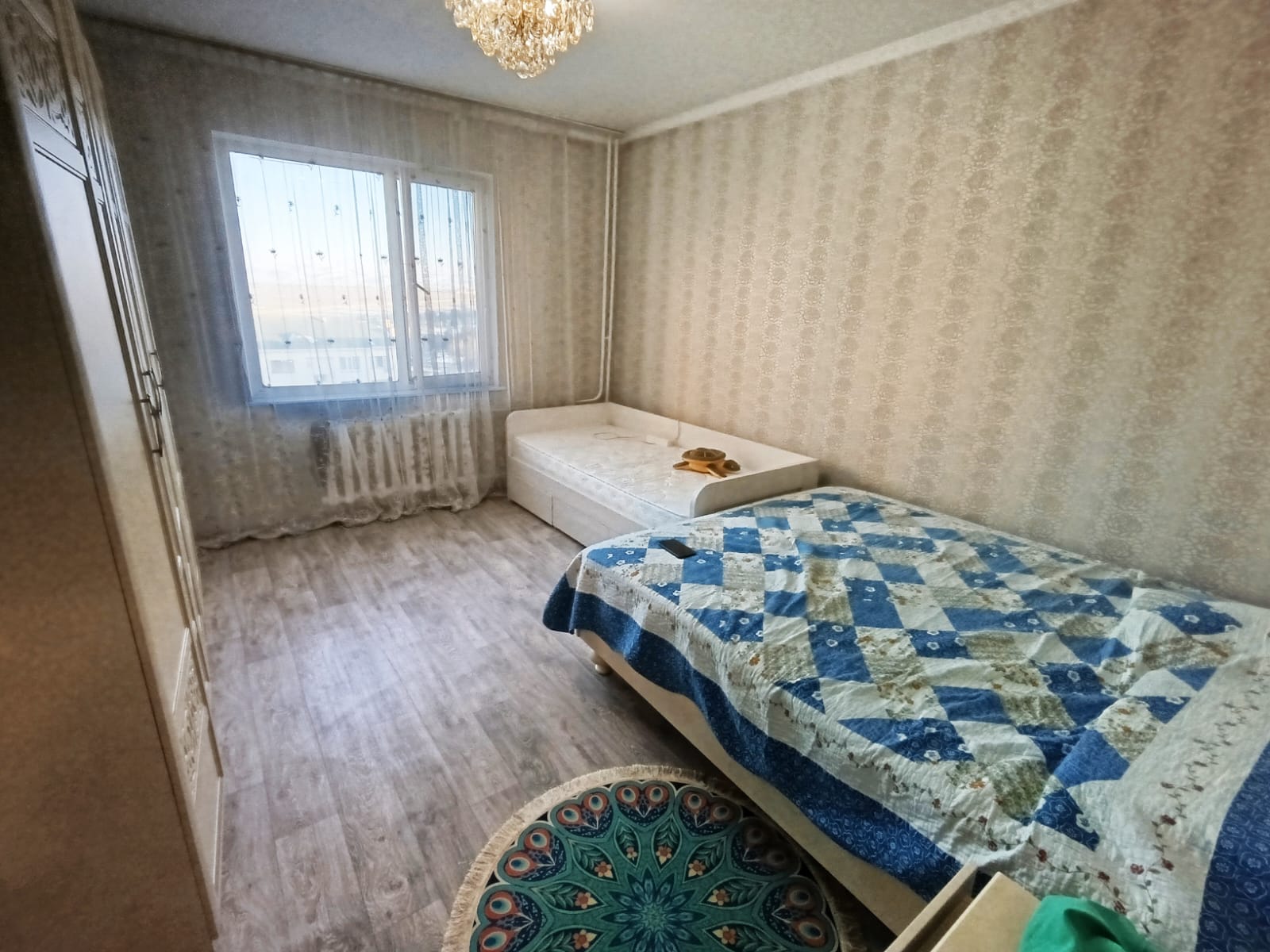 2-комнантная квартира, 67.0 м²,Жансугурова за 29 000 000