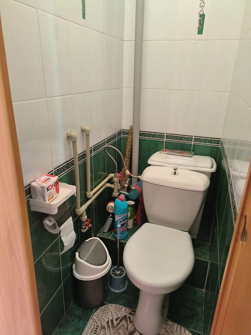 3-комнантная квартира, 62.0 м²,Кивилева за 18 300 000