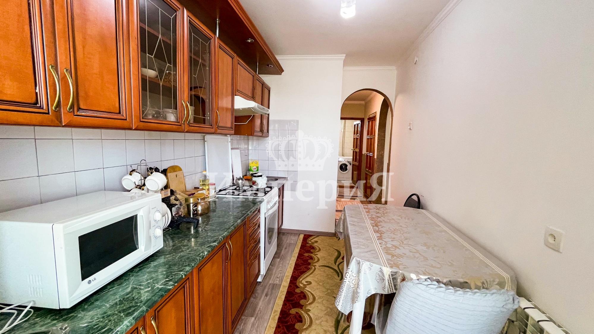 2-комнантная квартира, 59.0 м²,Жансугурова за 18 250 000