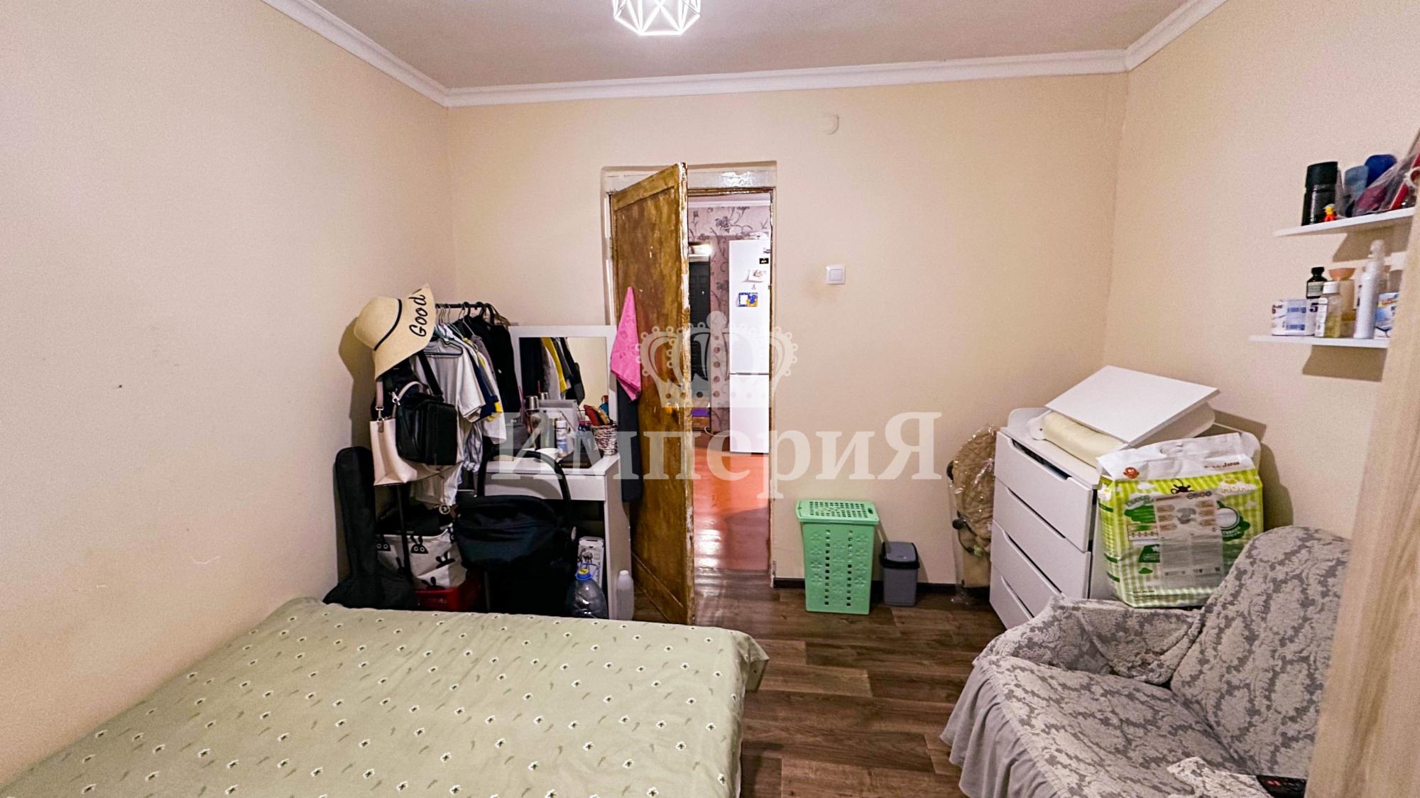 3-комнантная квартира, 50.0 м²,Абылай Хана за 13 200 000