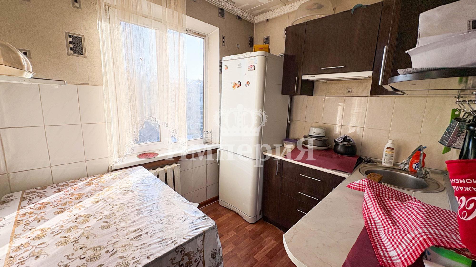 2-комнантная квартира, 42.0 м²,Жастар за 12 000 000