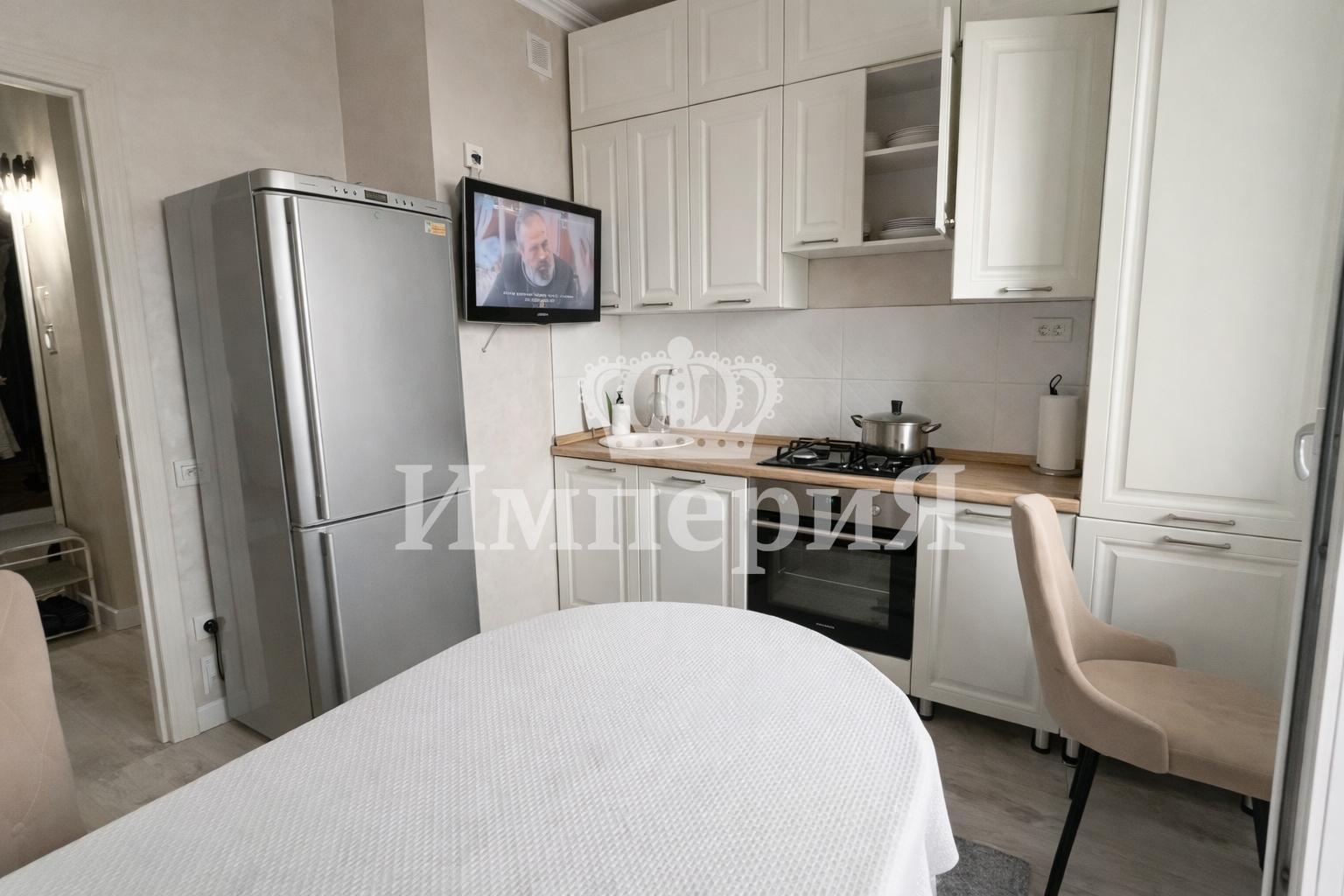 2-комнантная квартира, 55.0 м²,Каратальская за 26 800 000