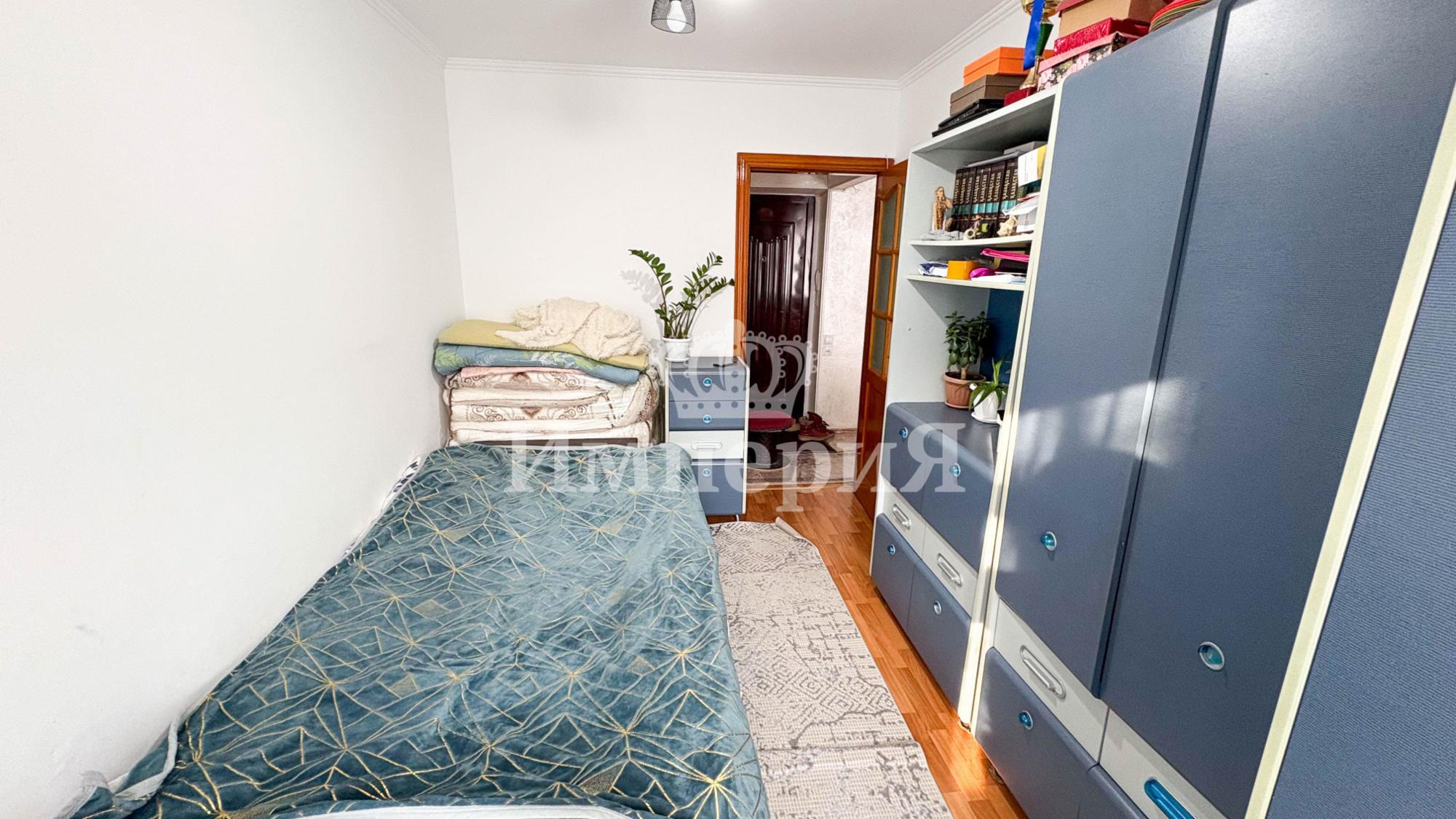 4-комнантная квартира, 76.0 м²,5 мкр за 21 000 000