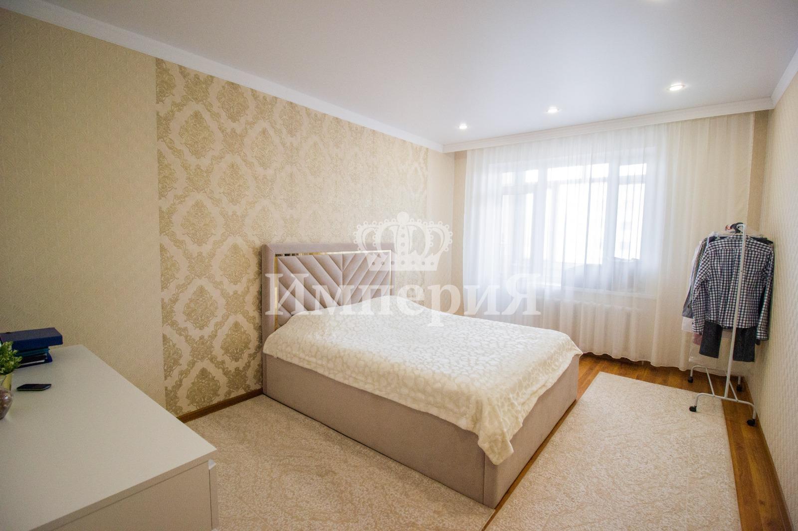 3-комнантная квартира, 92.0 м²,Болашак за 27 500 000