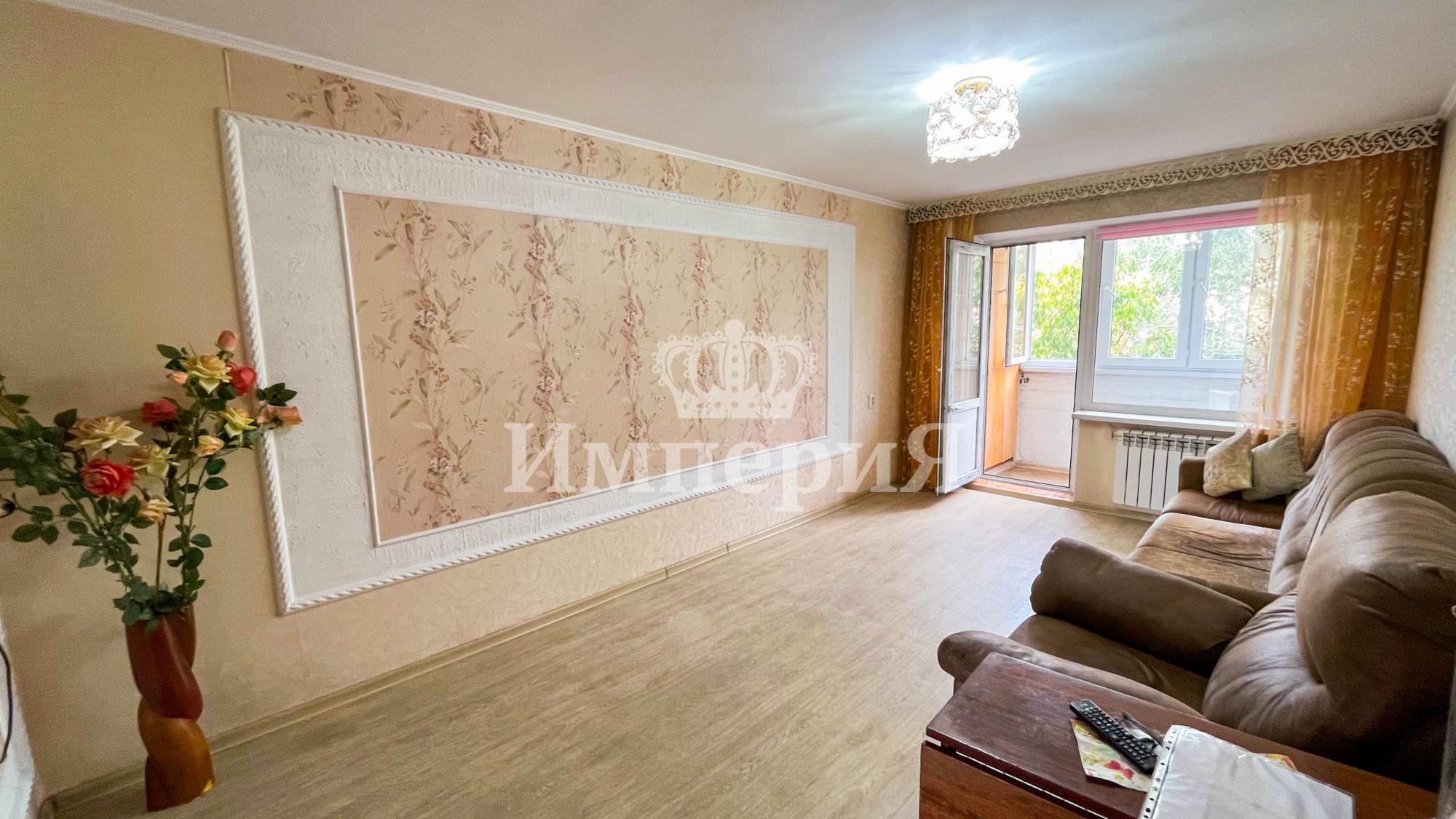 3-комнантная квартира, 58.0 м²,Достык за 19 500 000