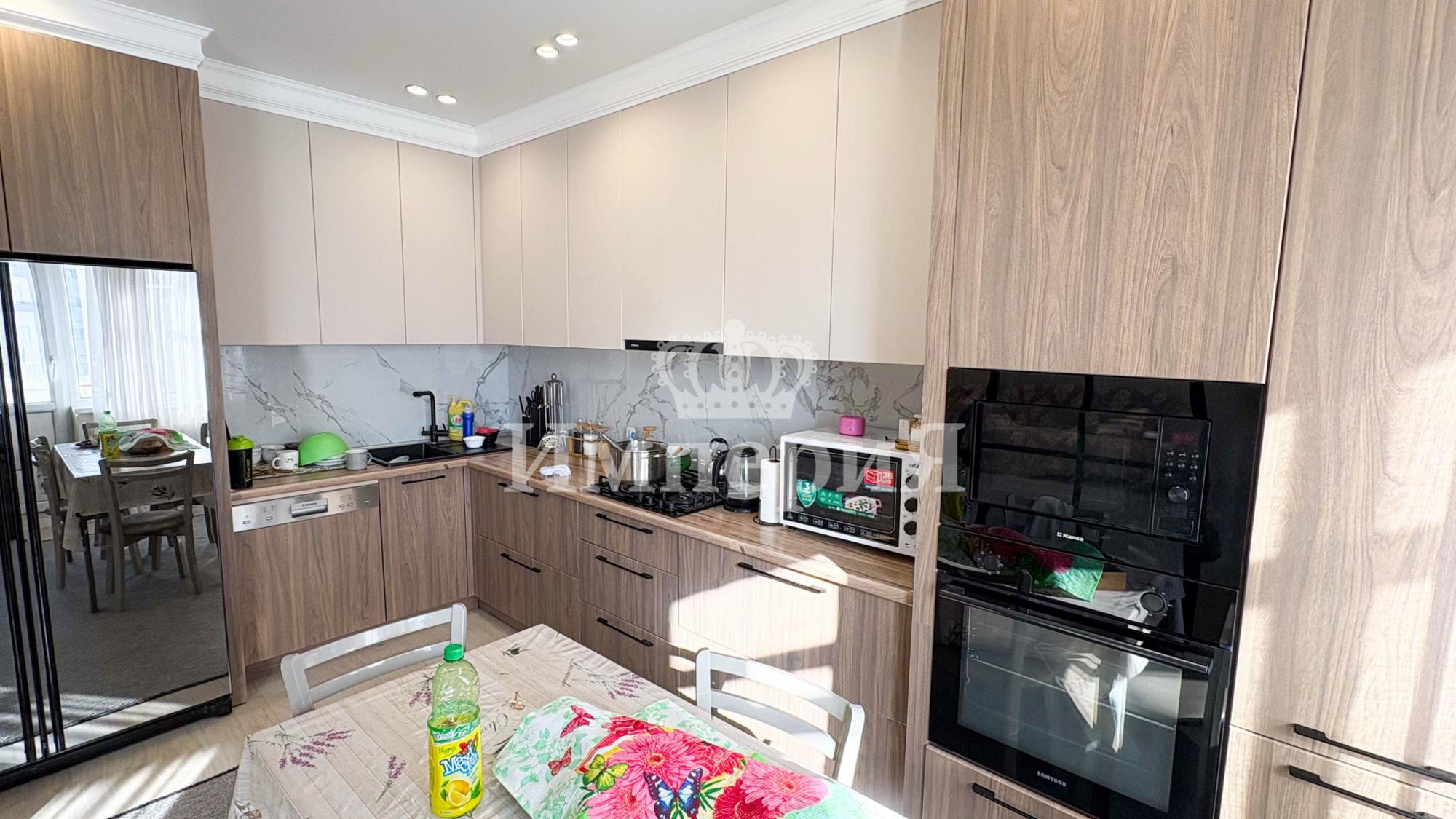 3-комнантная квартира, 90.0 м²,Болашак за 37 000 000