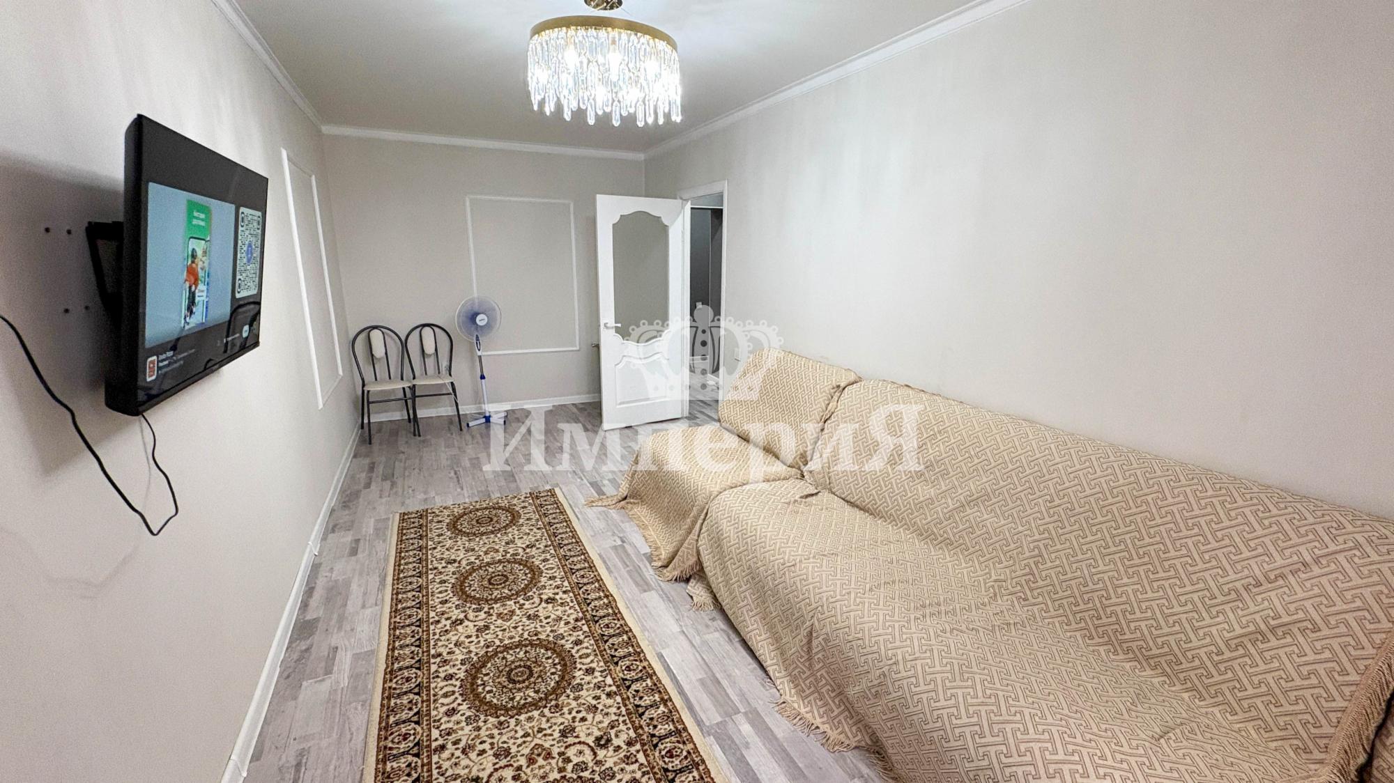 2-комнантная квартира, 56.0 м²,Каблиса Жирау за 21 500 000