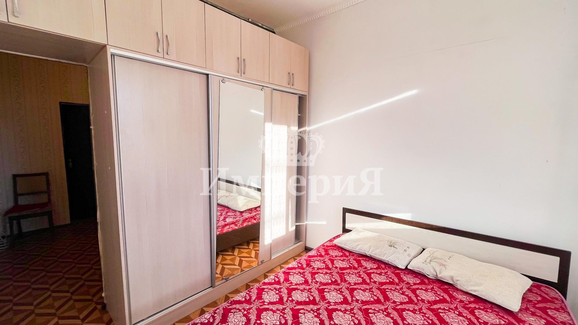 1-комнантная квартира, 39.0 м²,Абая за 8 250 000