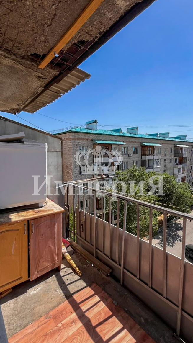 1-комнантная квартира, 26.0 м²,Жастар за 8 000 000