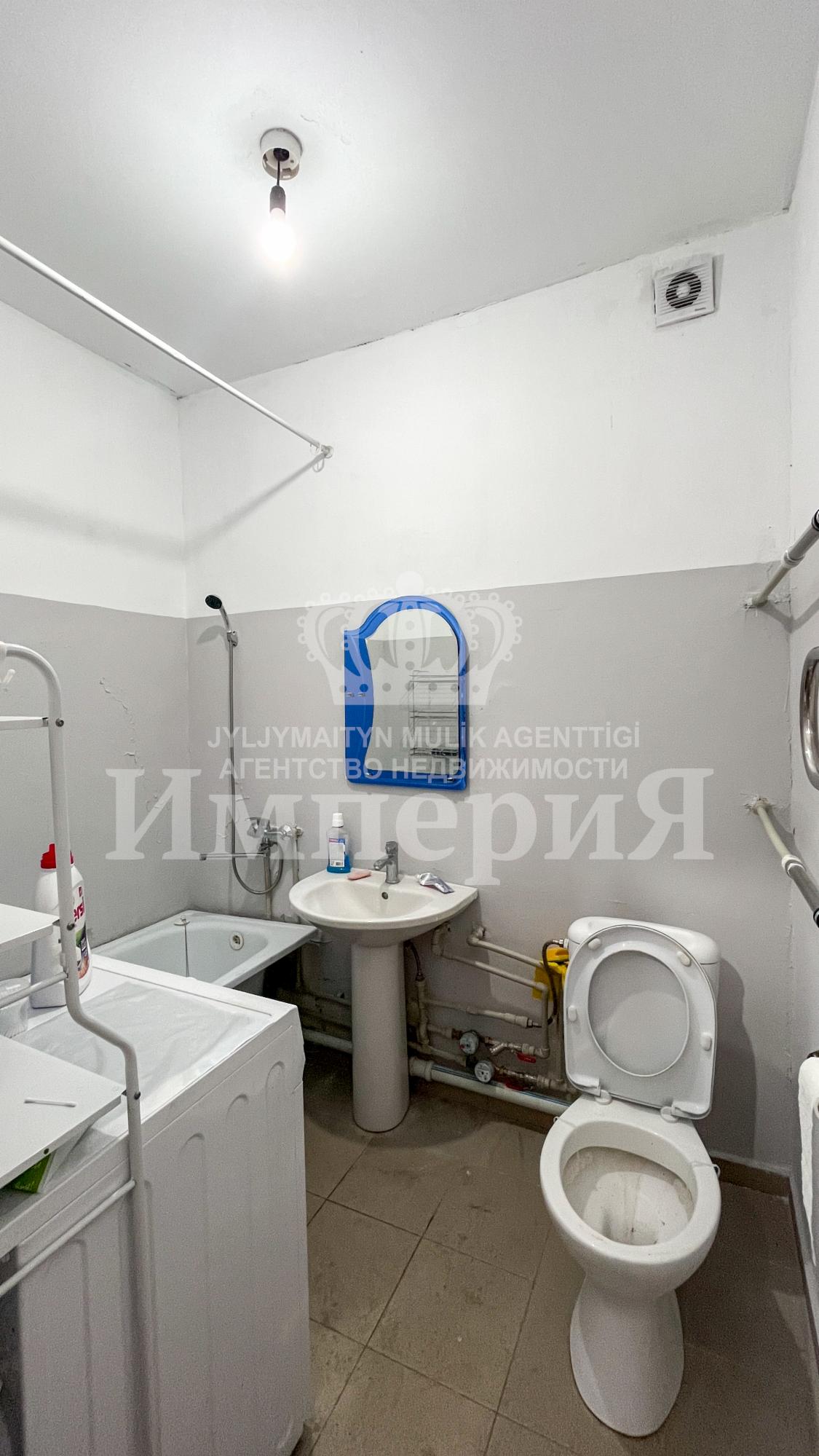 1-комнантная квартира, 39.0 м²,мкр Коктем за 16 000 000