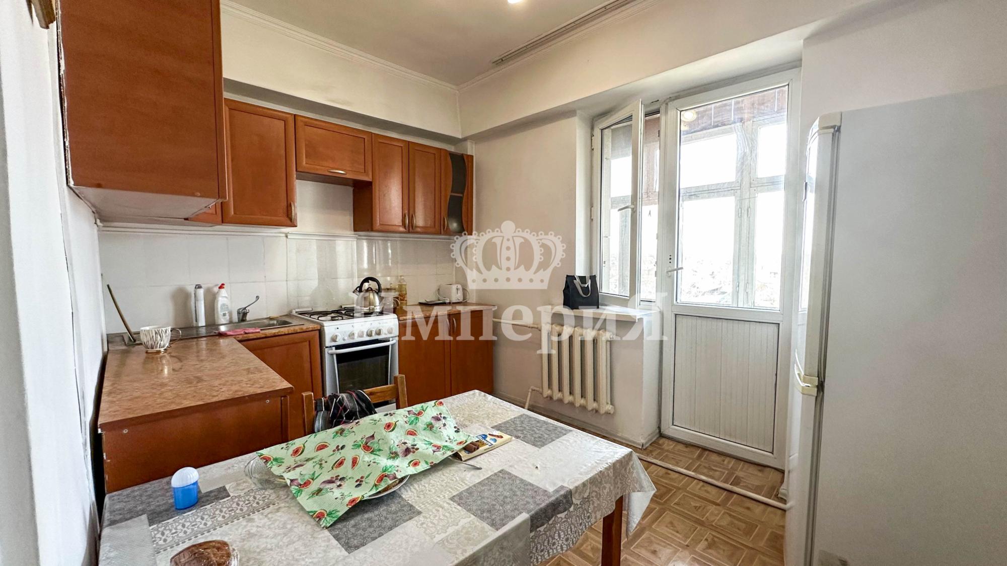 2-комнантная квартира, 64.0 м²,Ак бастау за 18 500 000