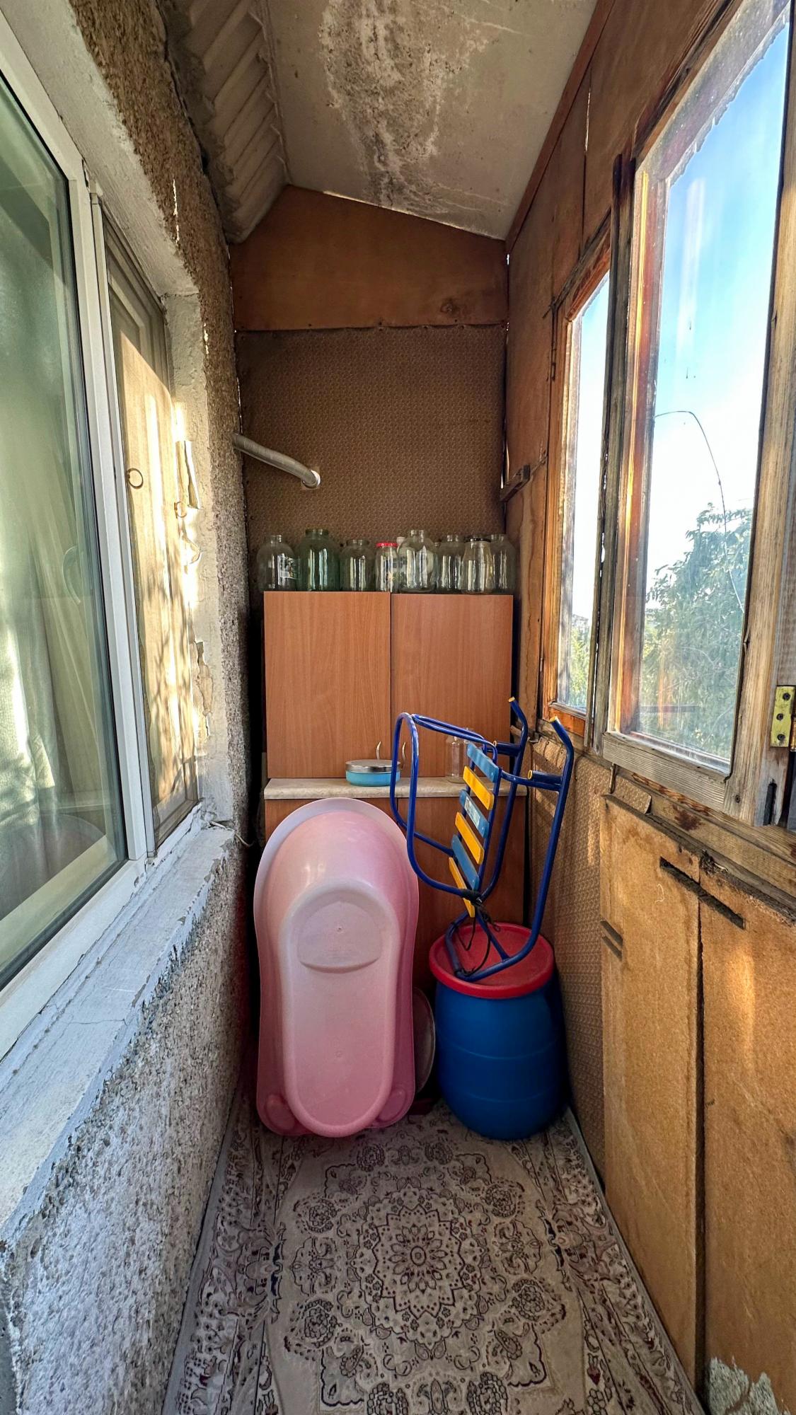 3-комнантная квартира, 62.0 м²,5 мкр за 18 000 000