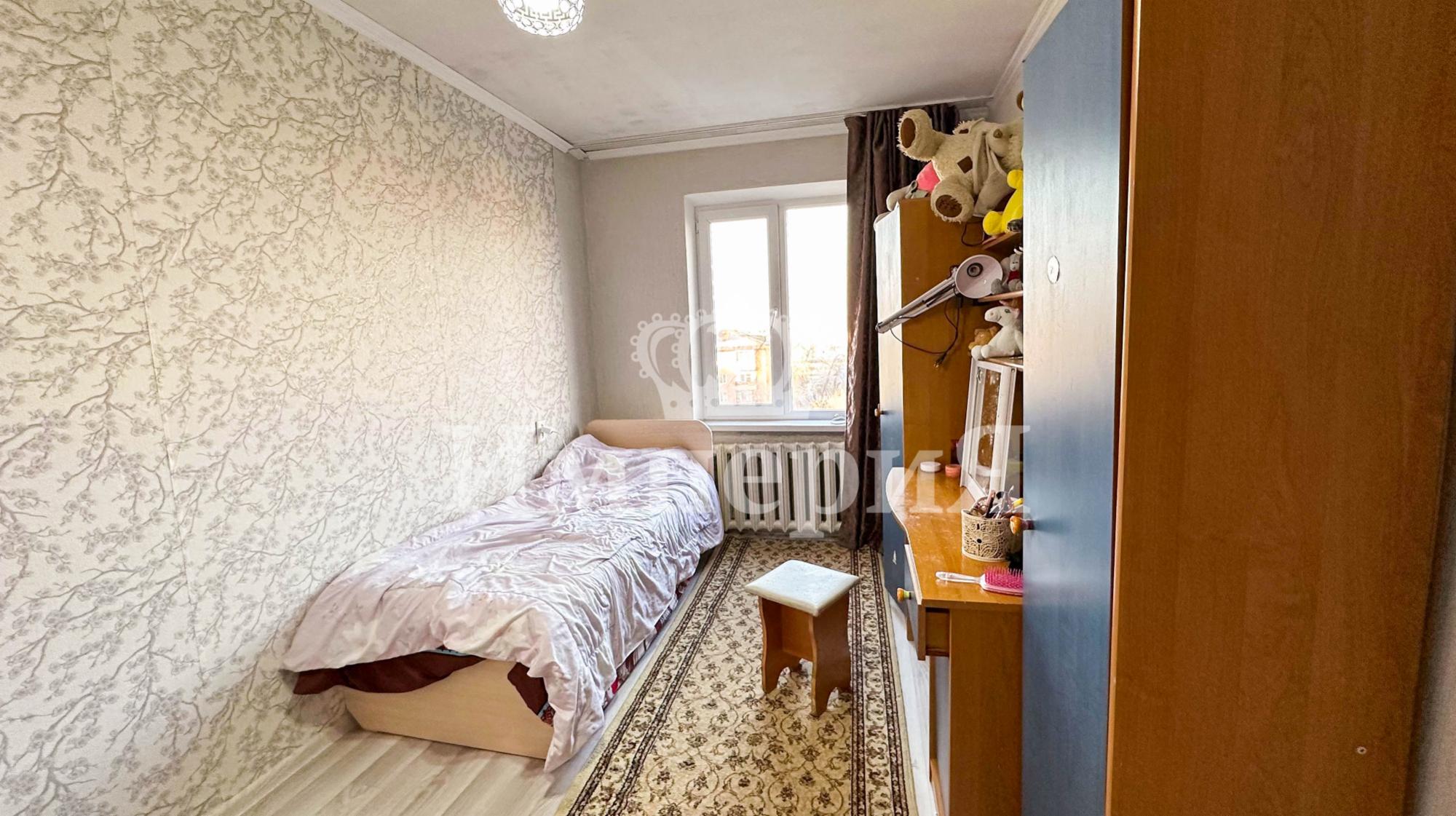 3-комнантная квартира, 58.0 м²,Жансугурова за 16 000 000