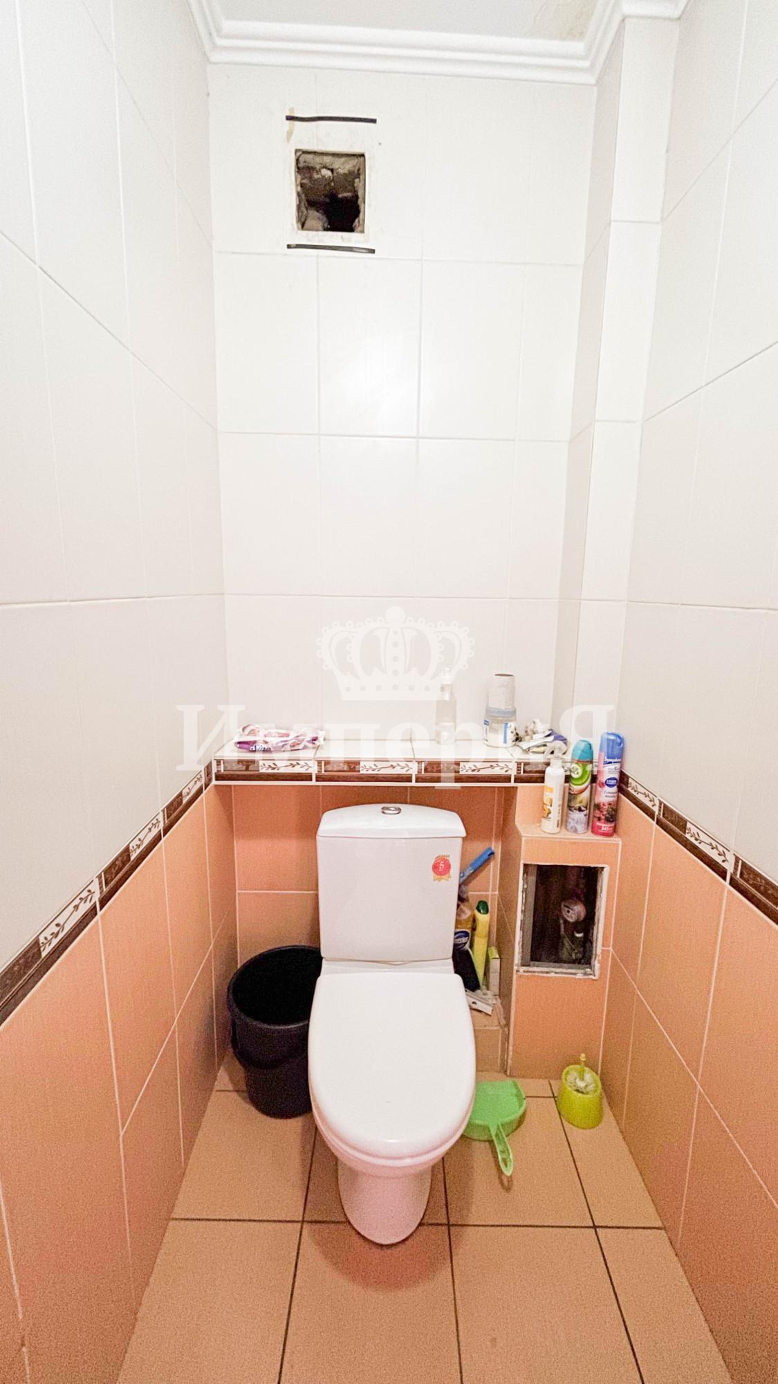 4-комнантная квартира, 74.0 м²,Биржан Сал за 25 000 000