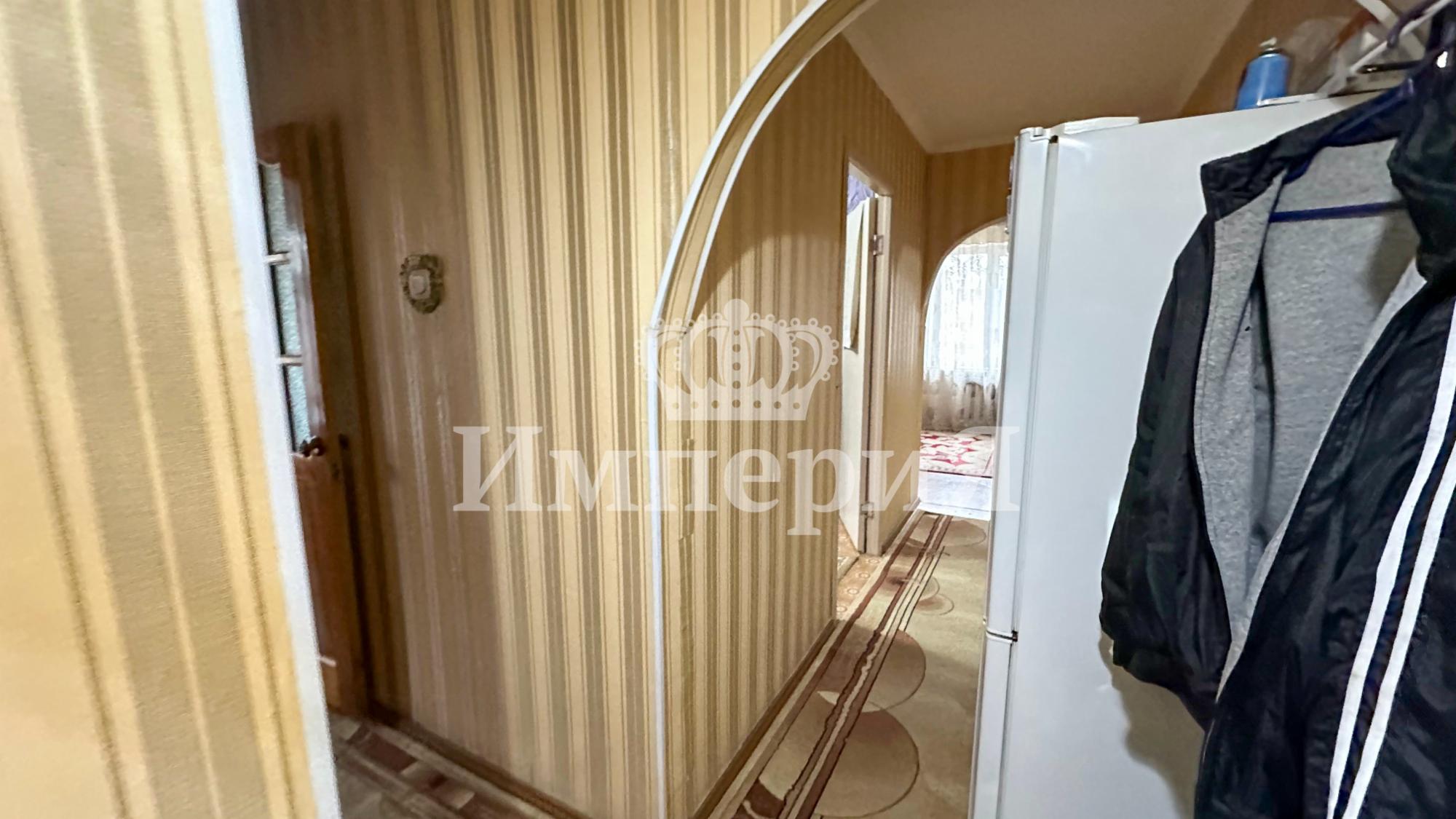 3-комнантная квартира, 56.0 м²,мкр Самал за 17 000 000