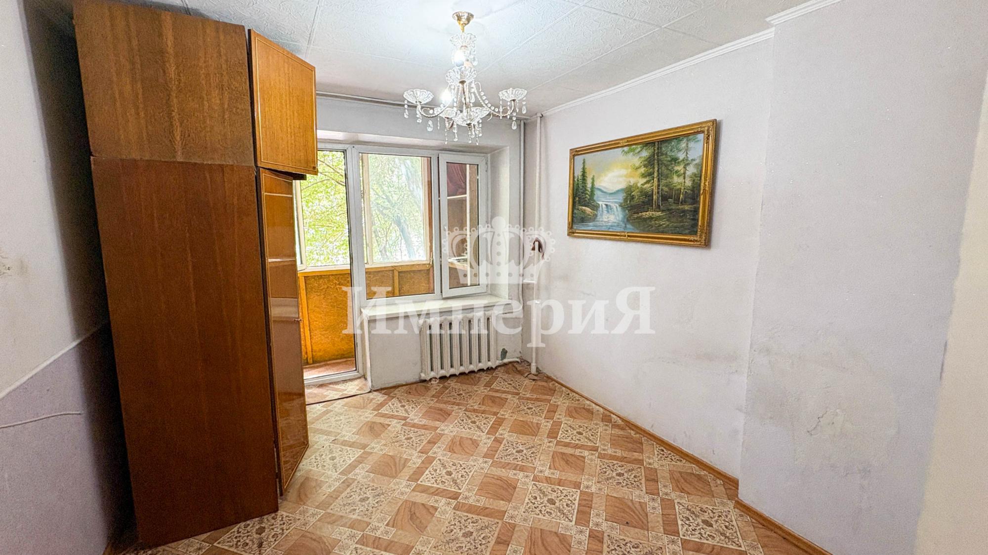 1-комнантная квартира, 36.0 м²,Кабанбай Батыра за 8 500 000